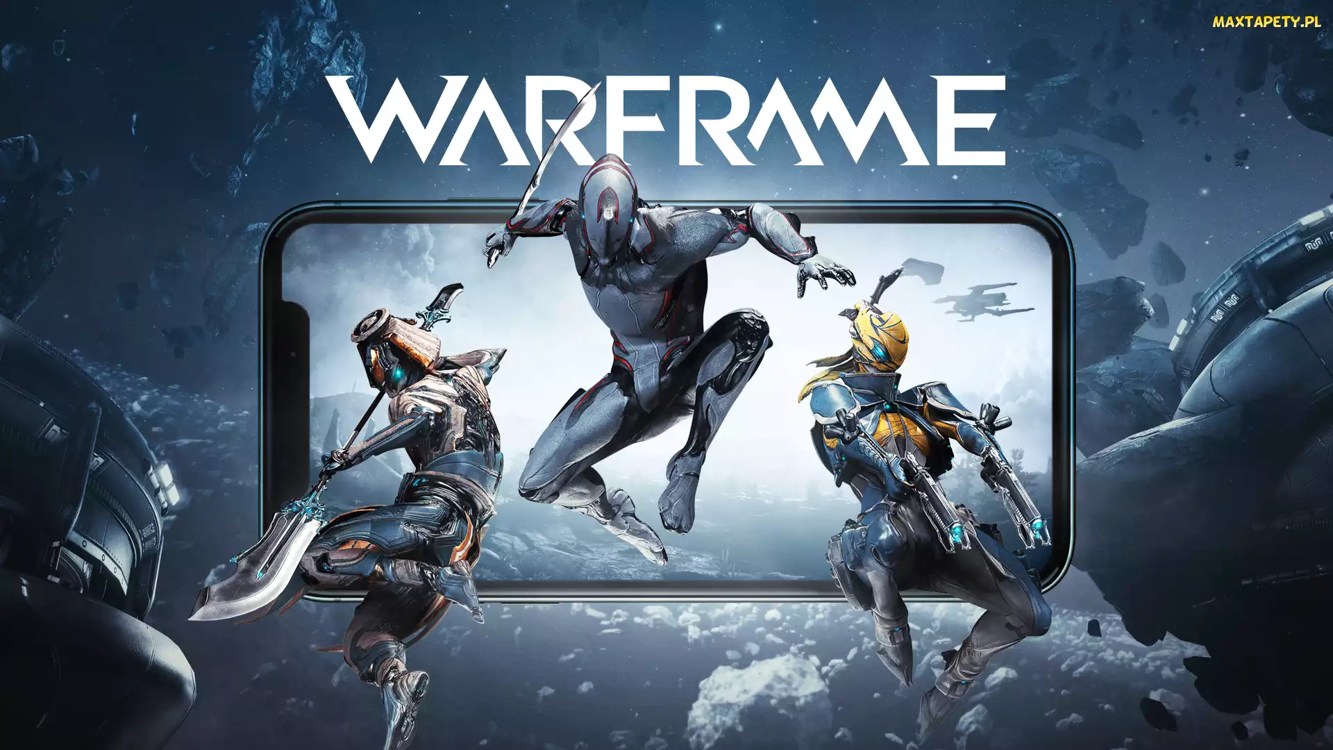 Warframe, Postacie