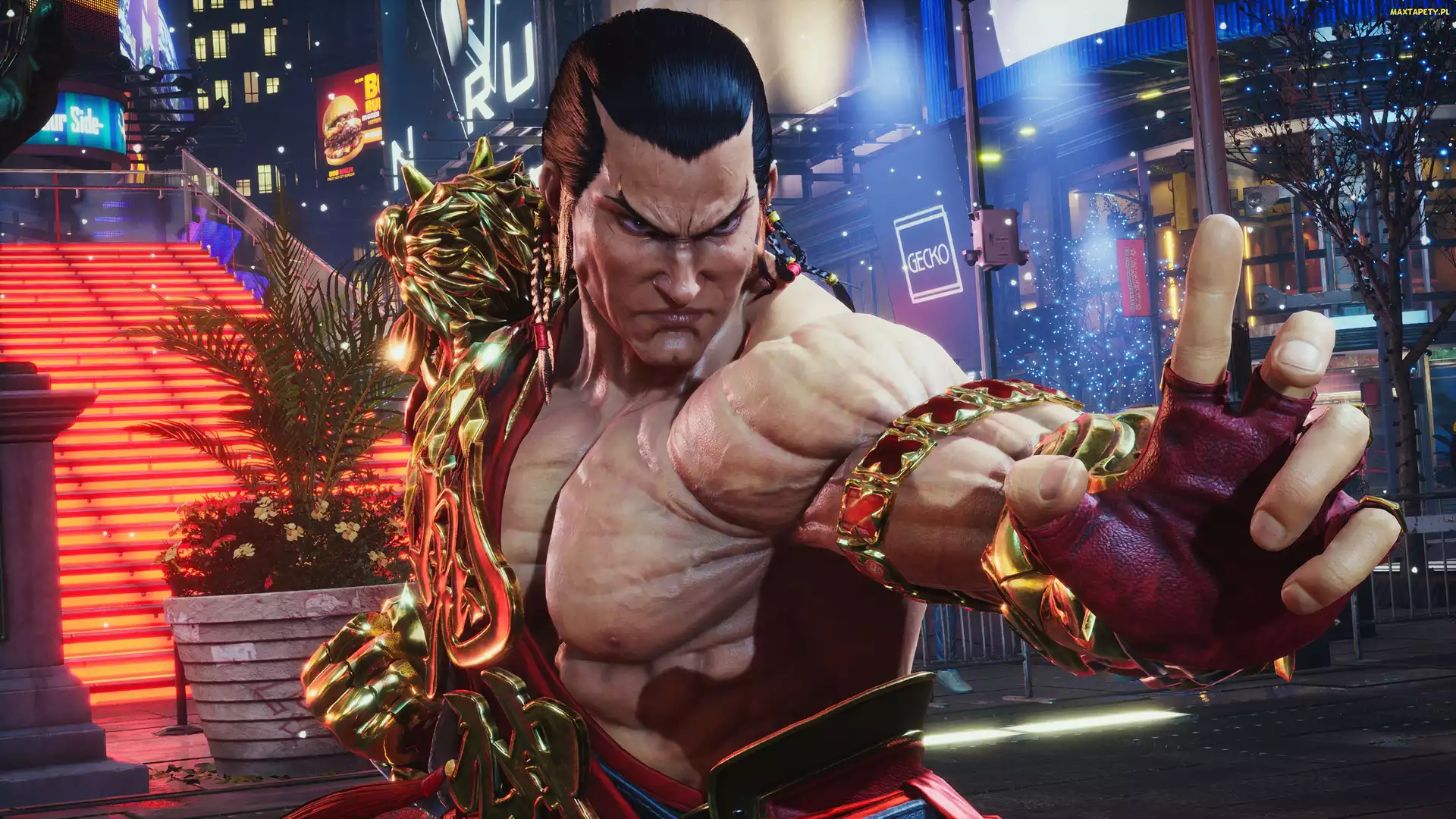 Tekken 8, Gra, Postać, Feng Wei
