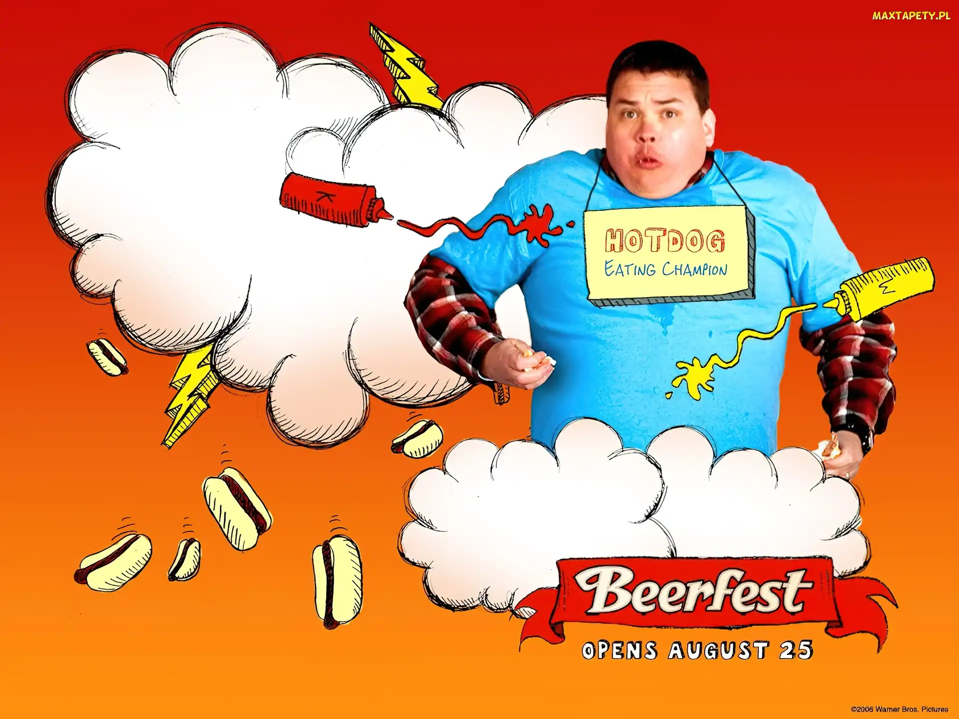 Beerfest, dog, hot, gruby