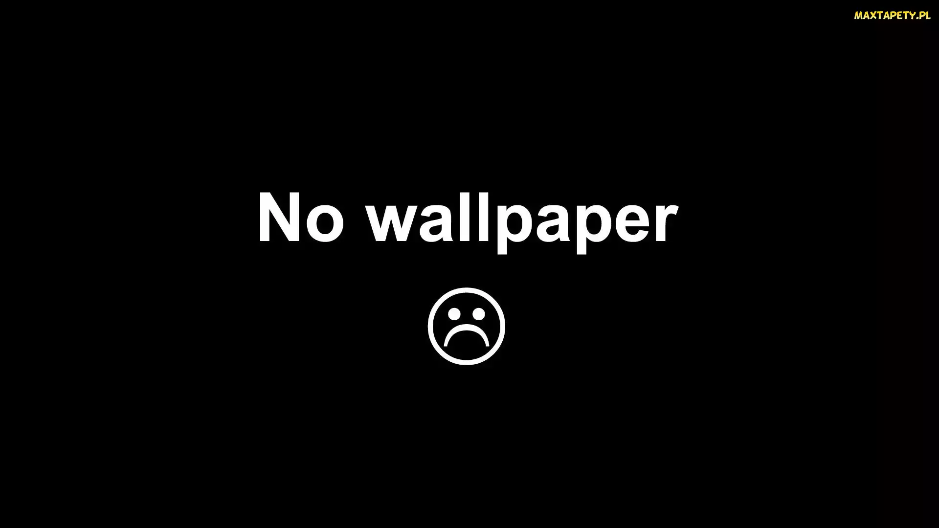 Napis, Smutna, Grafika, Emotikon, Czarne, No wallpaper, Tło, Buźka