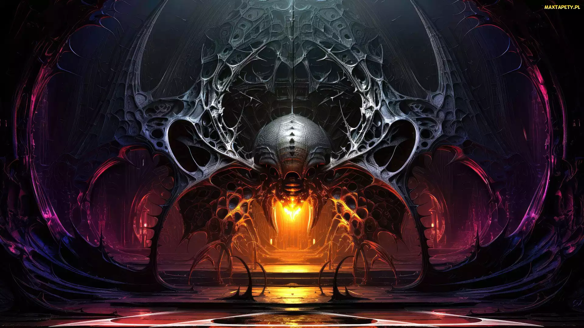 Pająk, Fantasy