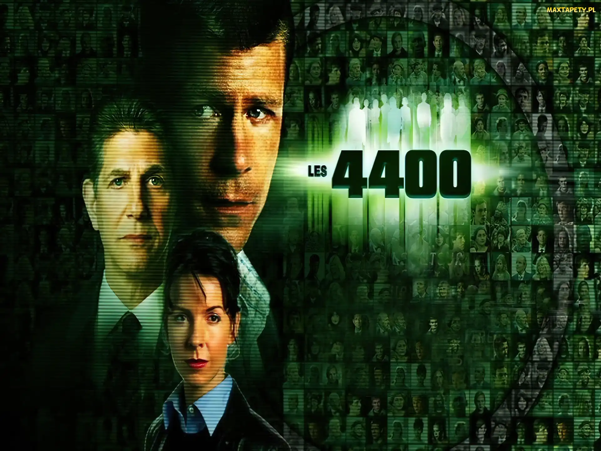 Jacqueline McKenzie, Joel Gretsch, 4400