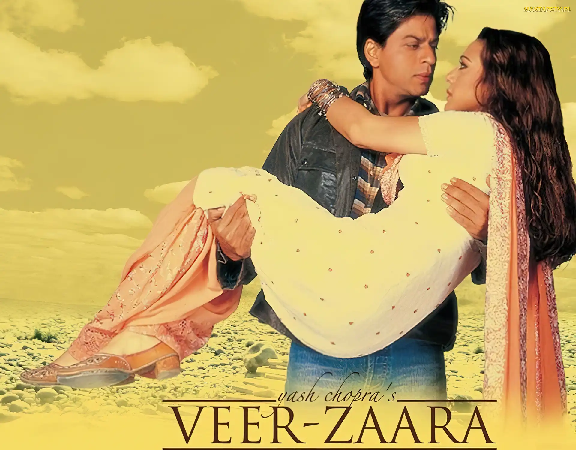 Preity Zinta, Veer Zaara, Shahrukh Khan