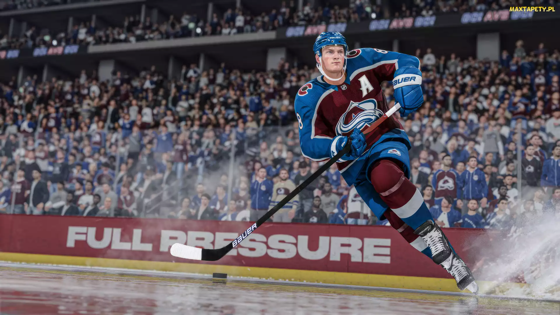 Hokej, NHL 24, Gra, Lodowisko, Hokeista
