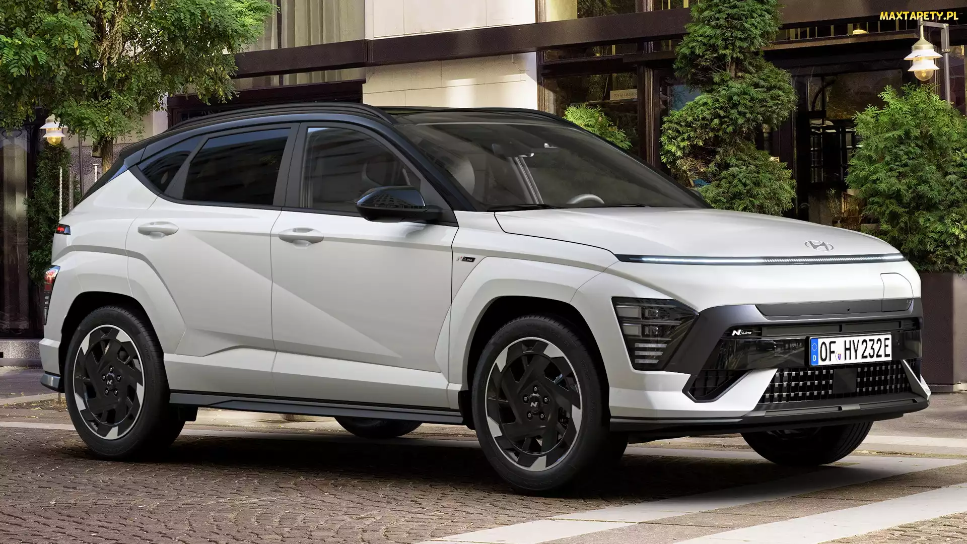 Hyundai Kona Electric N