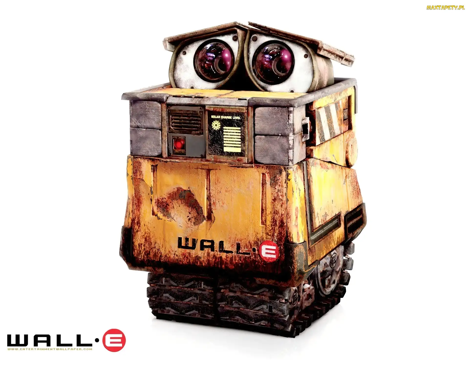 schowany, oczy, Wall E, smutne