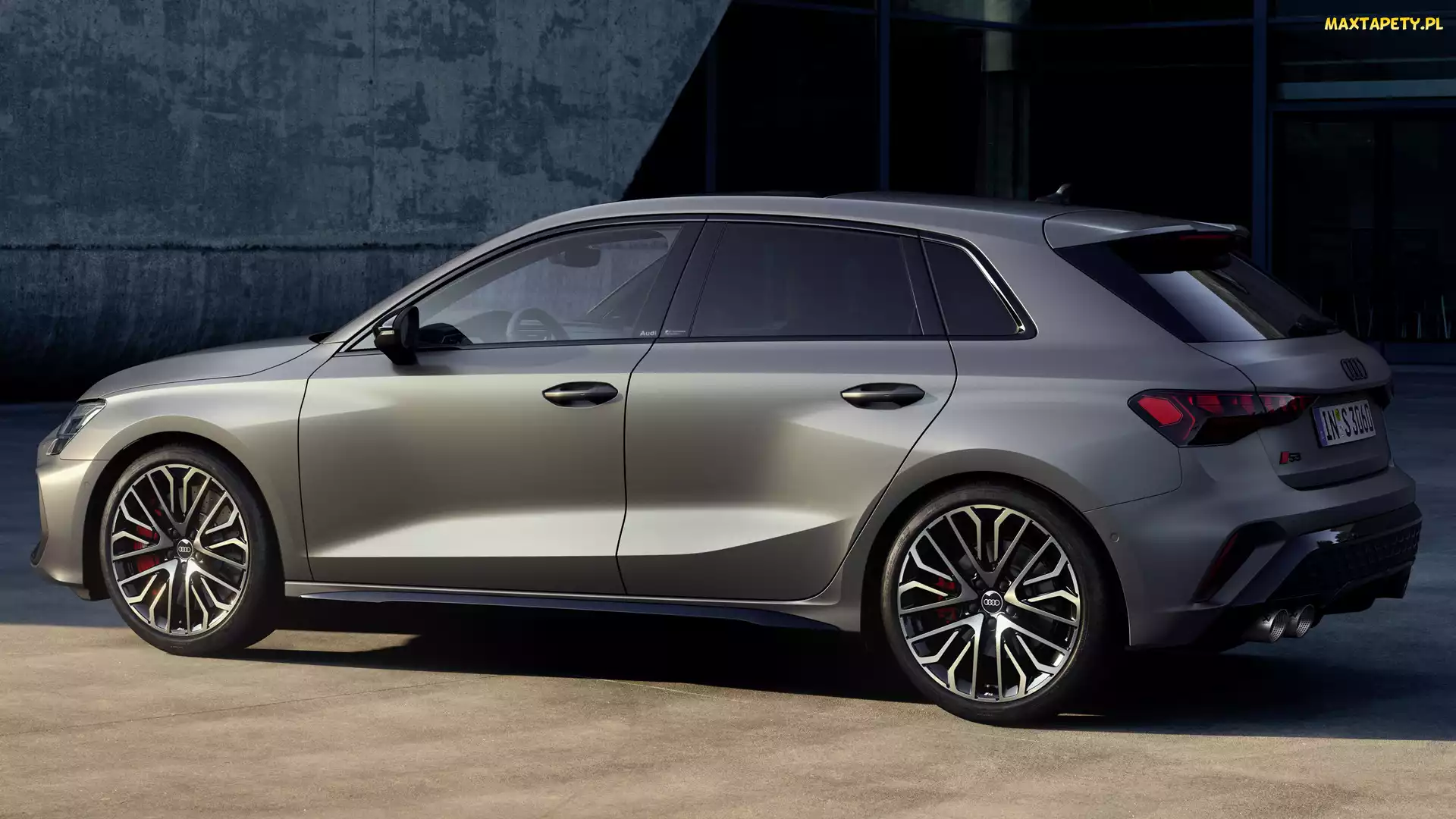 Audi S3, Sportback