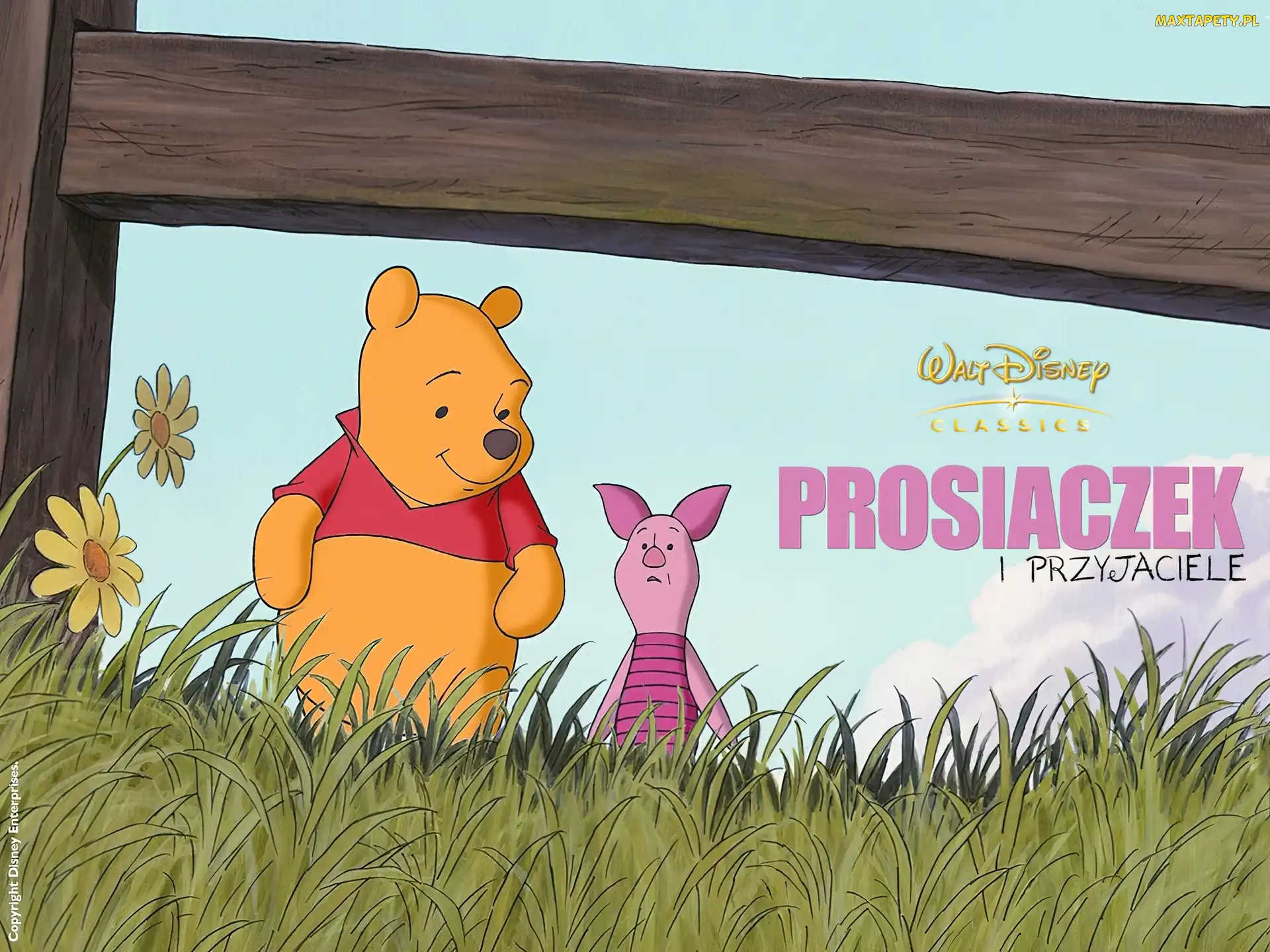 Prosiaczek, Kubuś Puchatek, Prosiaczek i Przyjaciele, Piglets Big Movie
