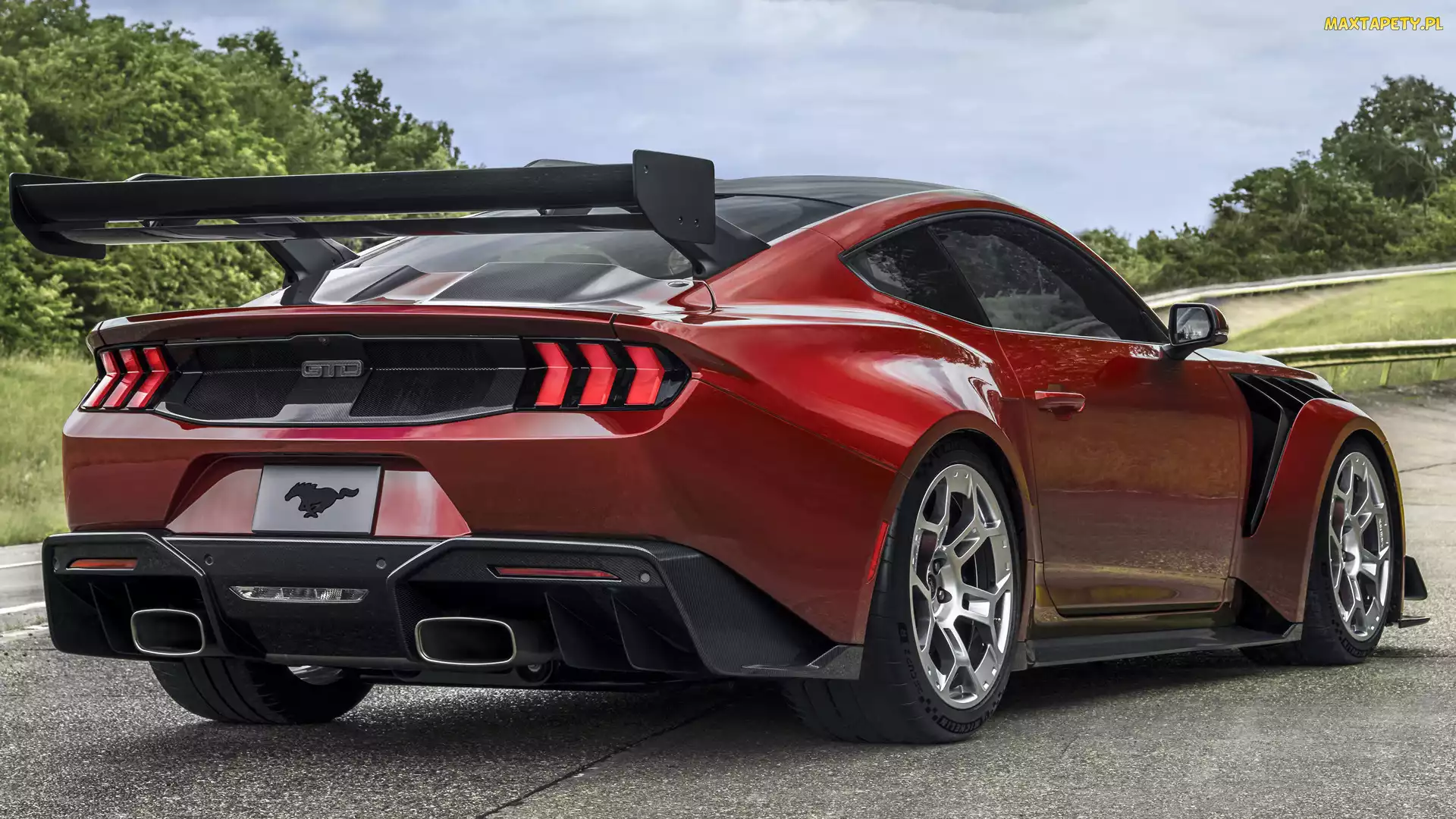 Mustang, Ford Mustang, Auta, GTD Samochody, Ford