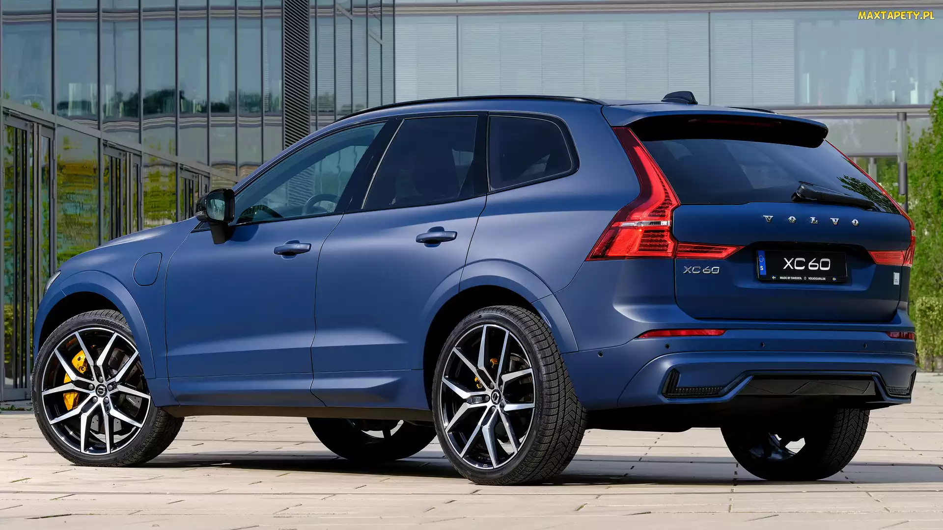 XC60, Polestar, Volvo