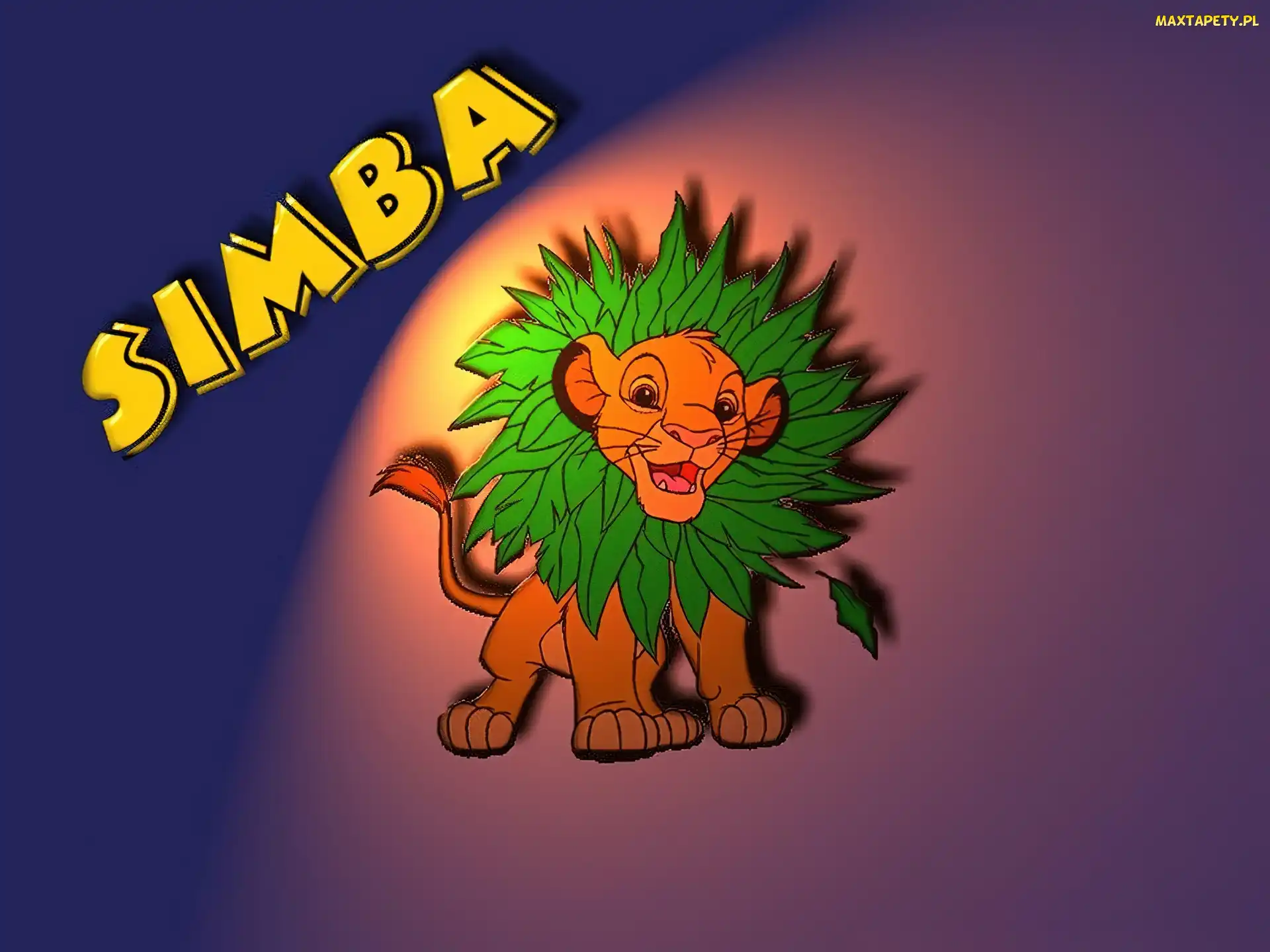 Król Lew, The Lion King, Simba