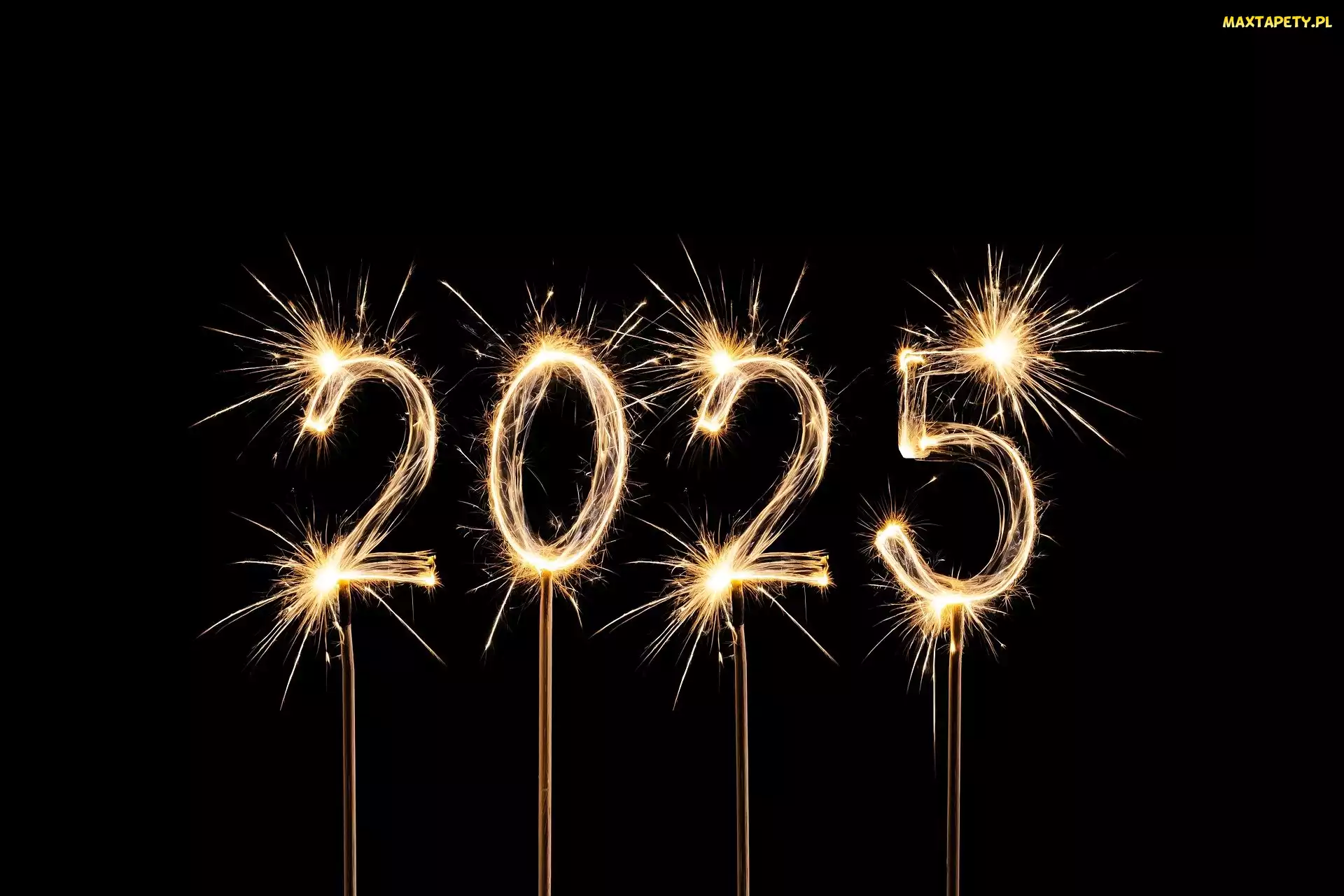 Nowy, Fajerwerki, 2025, Rok, Sylwester