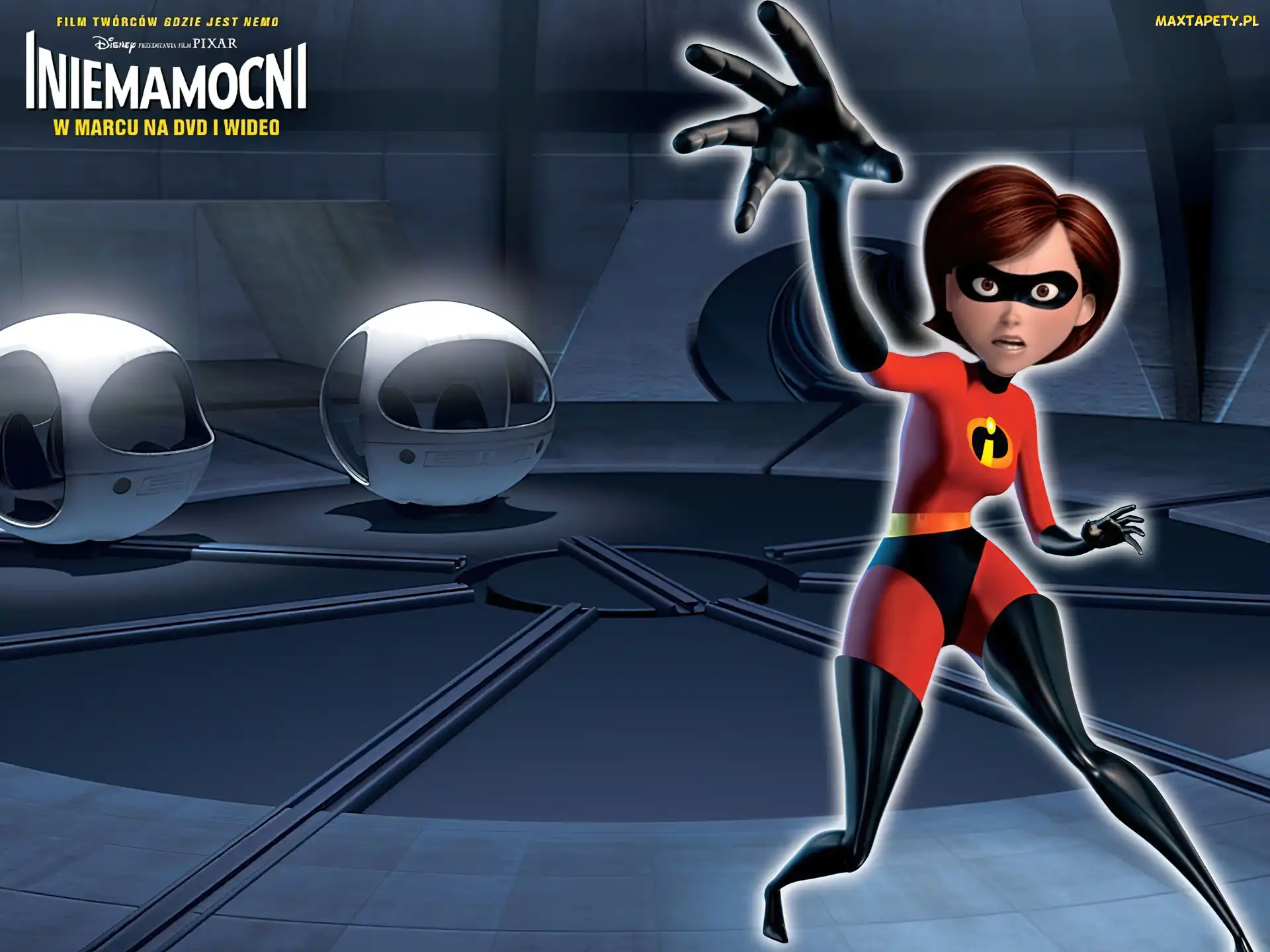 Iniemamocni, The Incredibles, matka