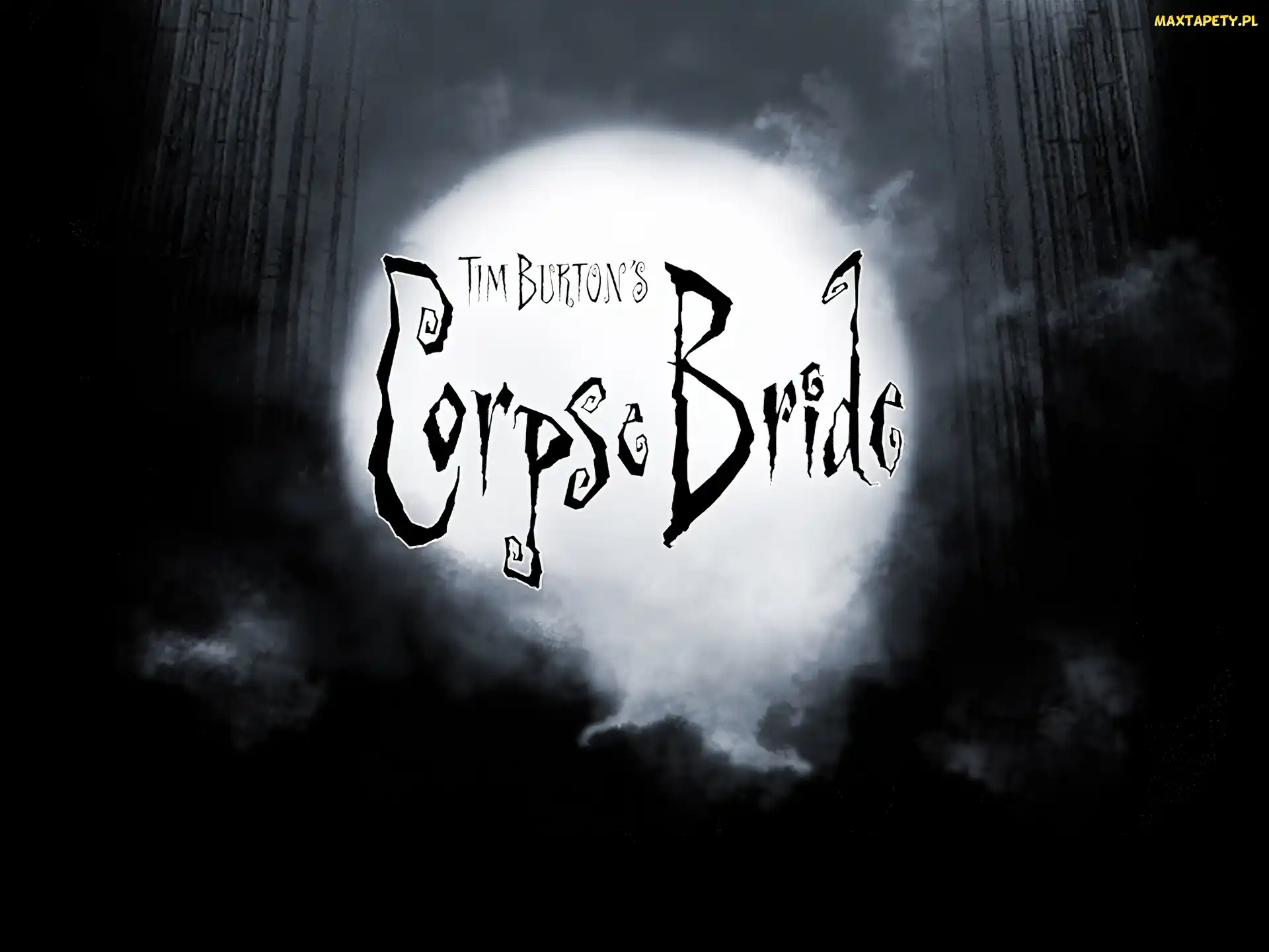 Gnijąca panna młoda, Corpse Bride, tytuł