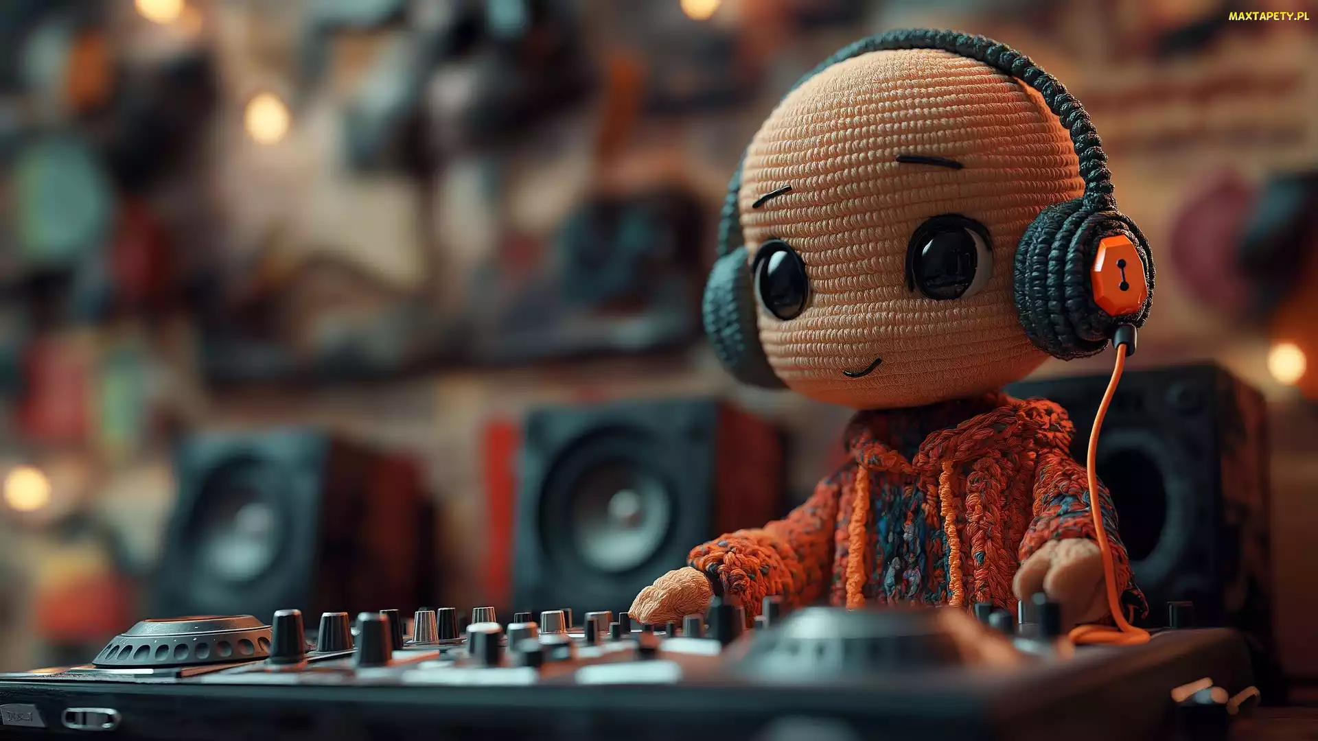 DJ, Muzyka, Lalka