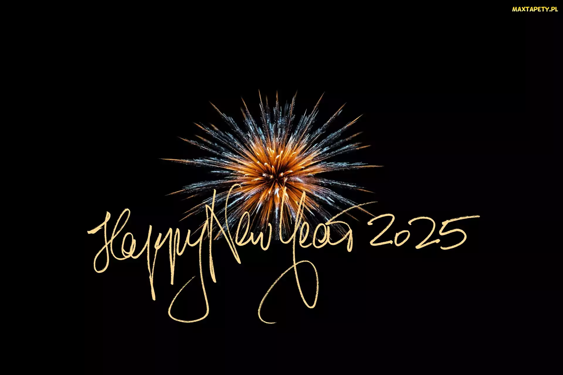 Życzenia, Ognie, Sztuczne, Noworoczne, Sylwester