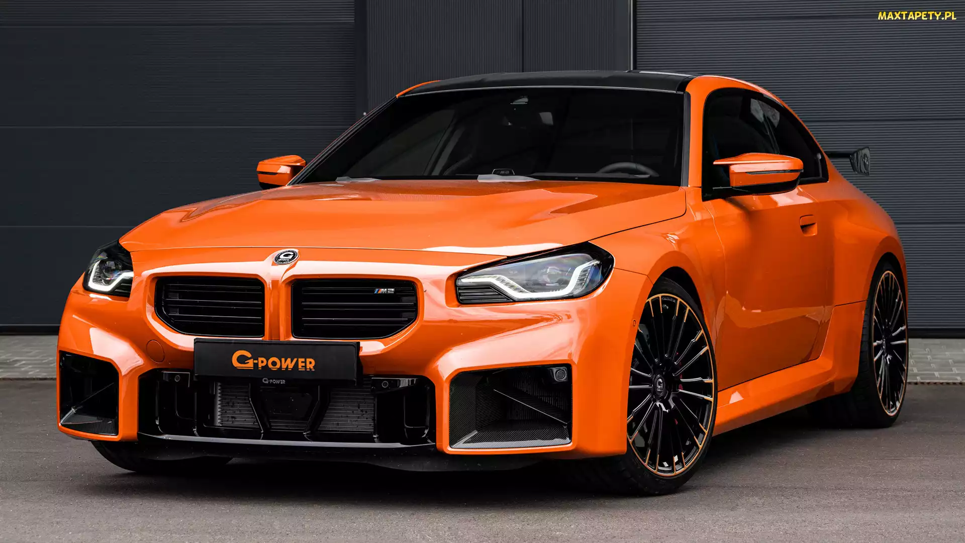 Coupe, G-Power, BMW M2