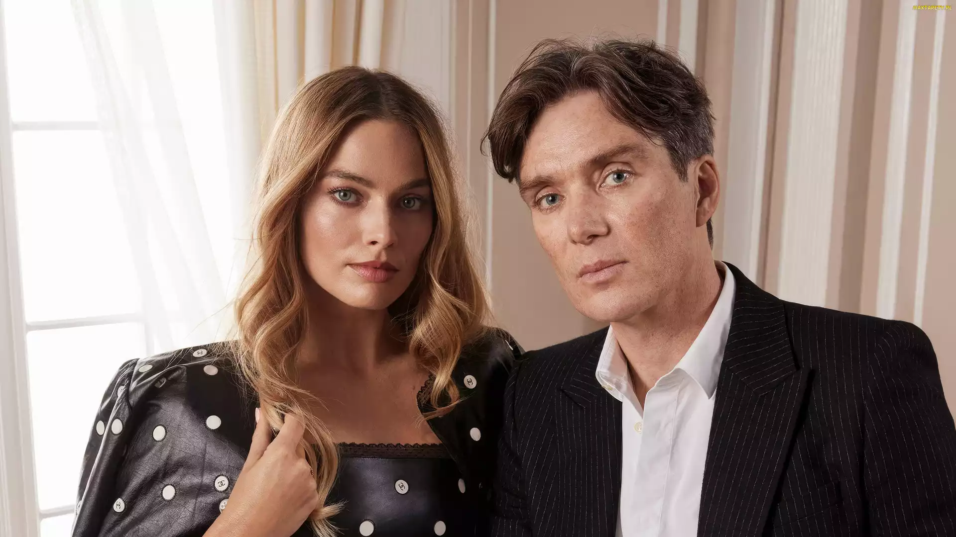 Cillian Murphy, Aktor, Aktorka, Margot Robbie