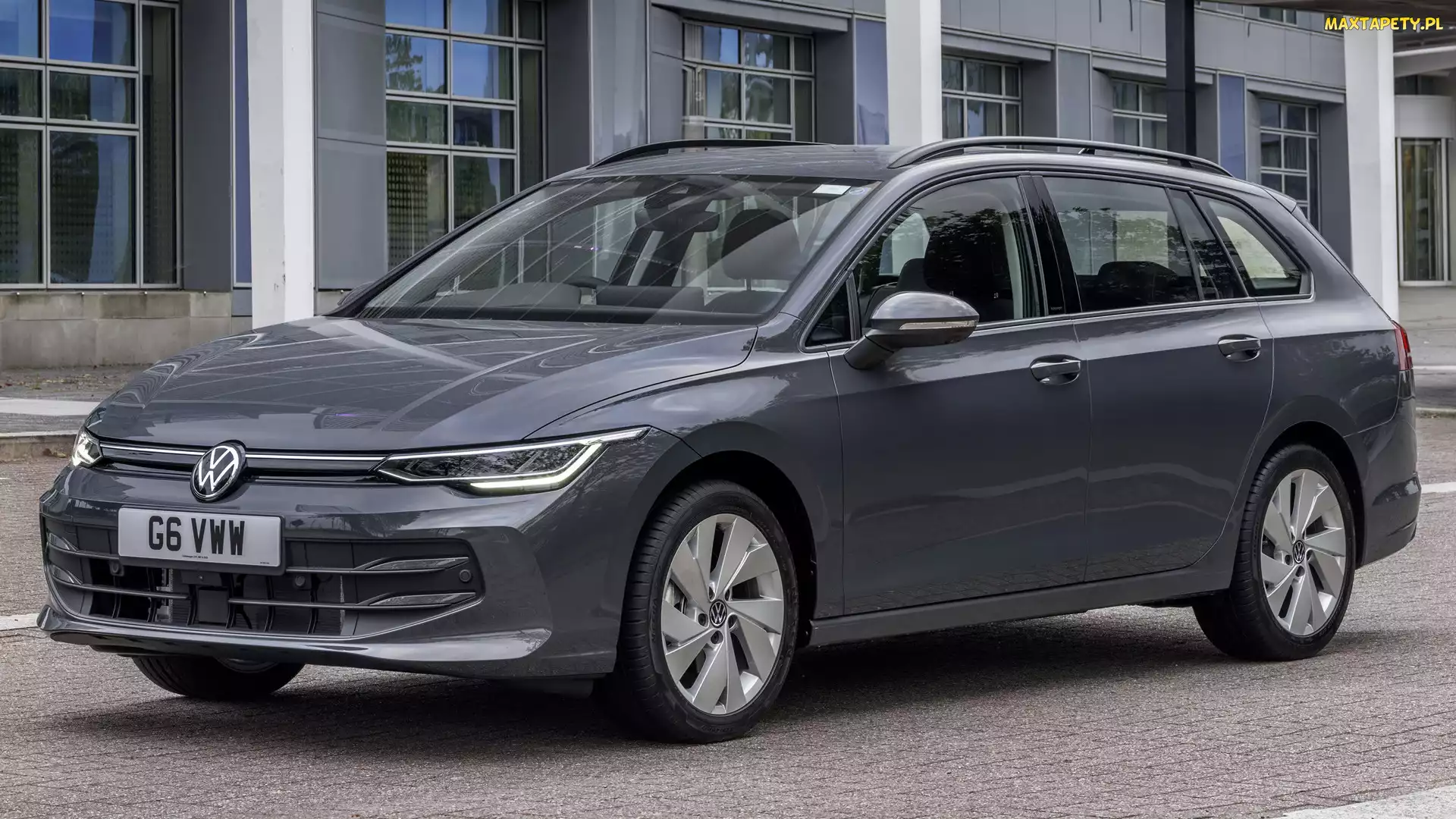 Volkswagen Golf, Estate Mild