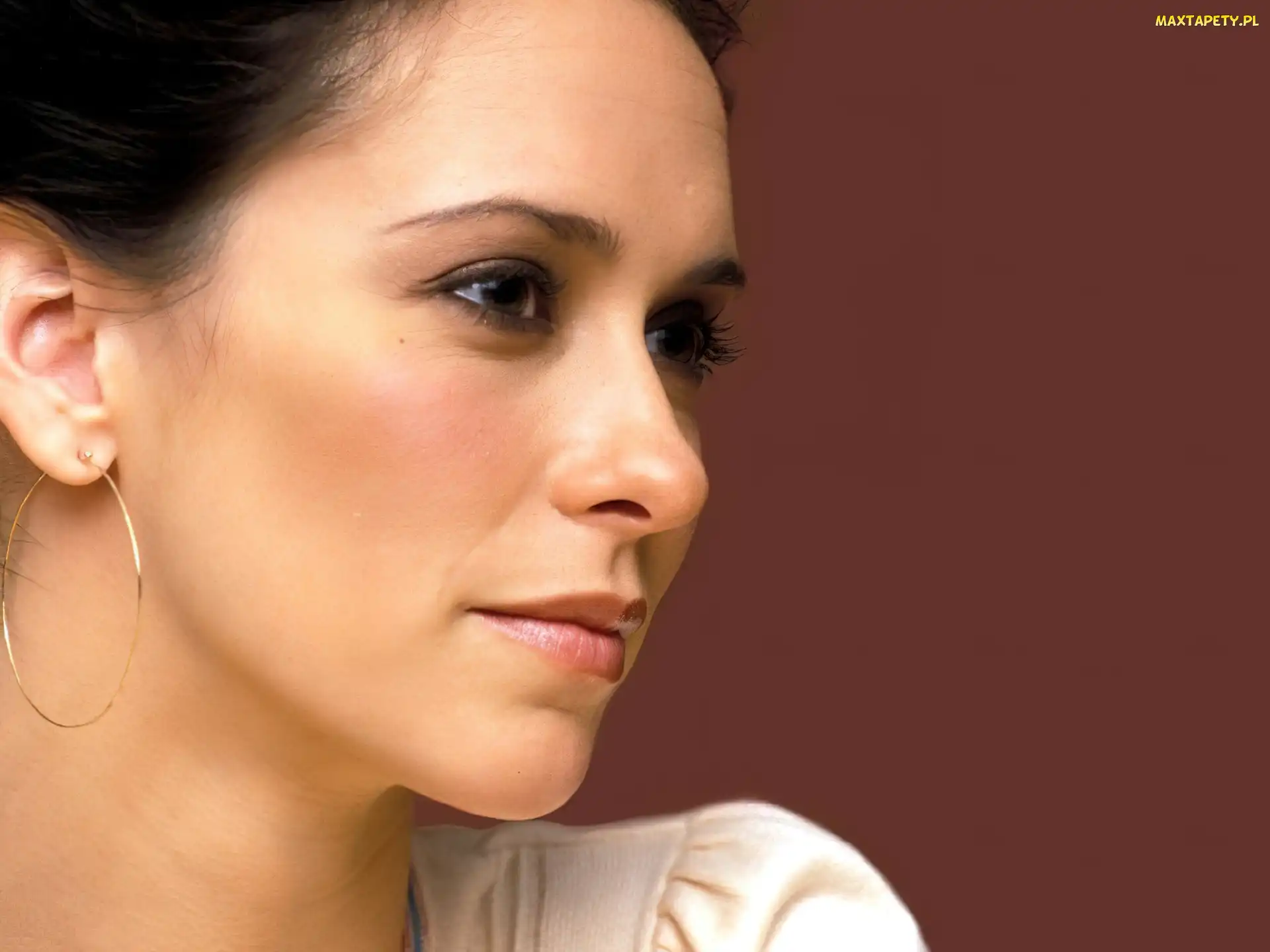usta, Jennifer Love Hewitt, delikatne