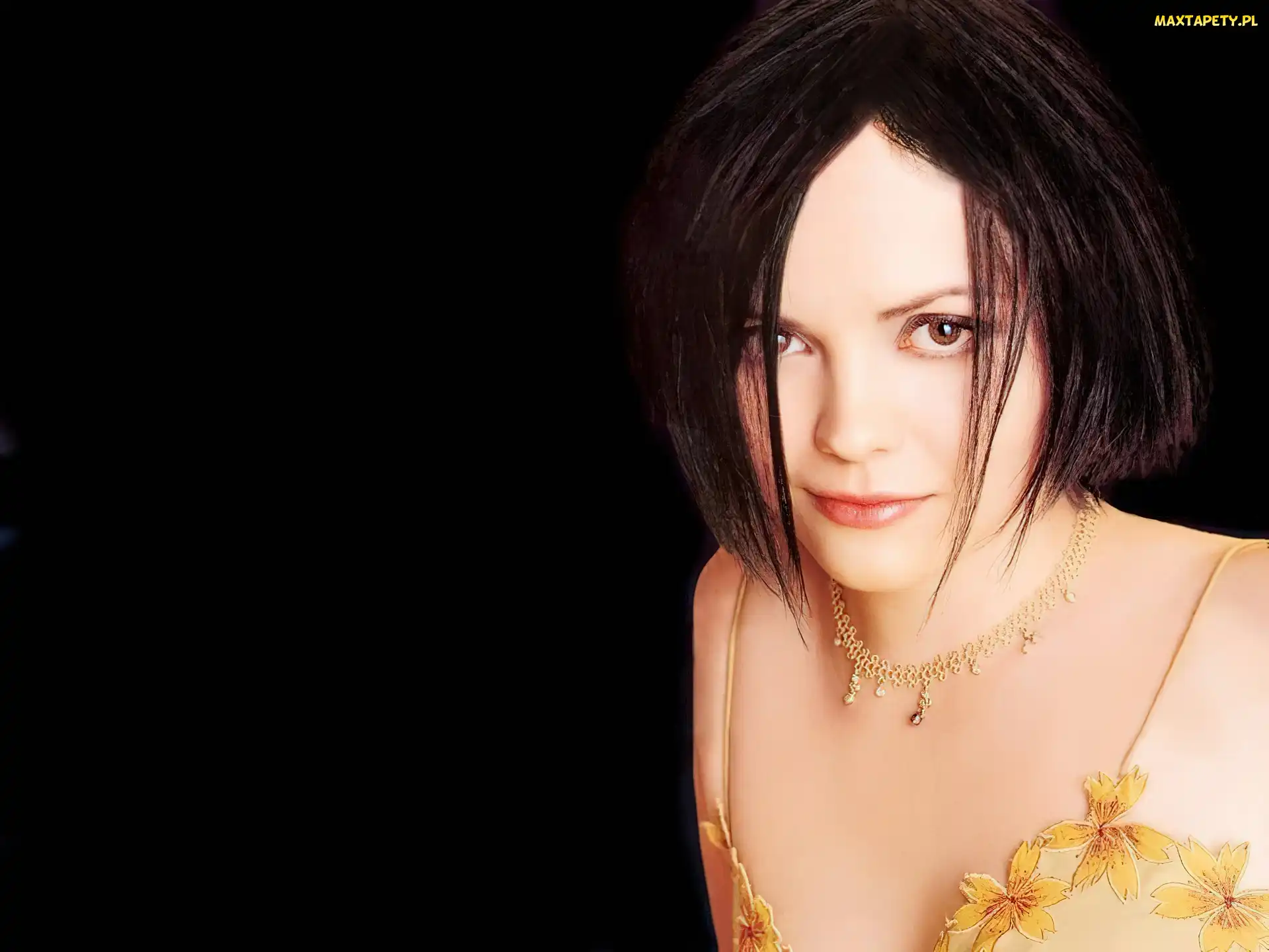 naszyjnik, Christina Ricci