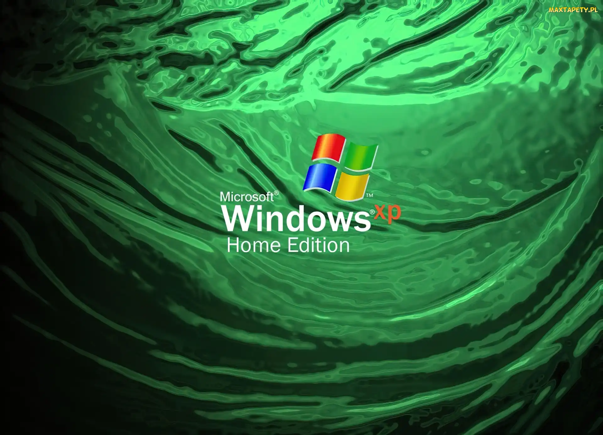 Home Edition, Windows XP