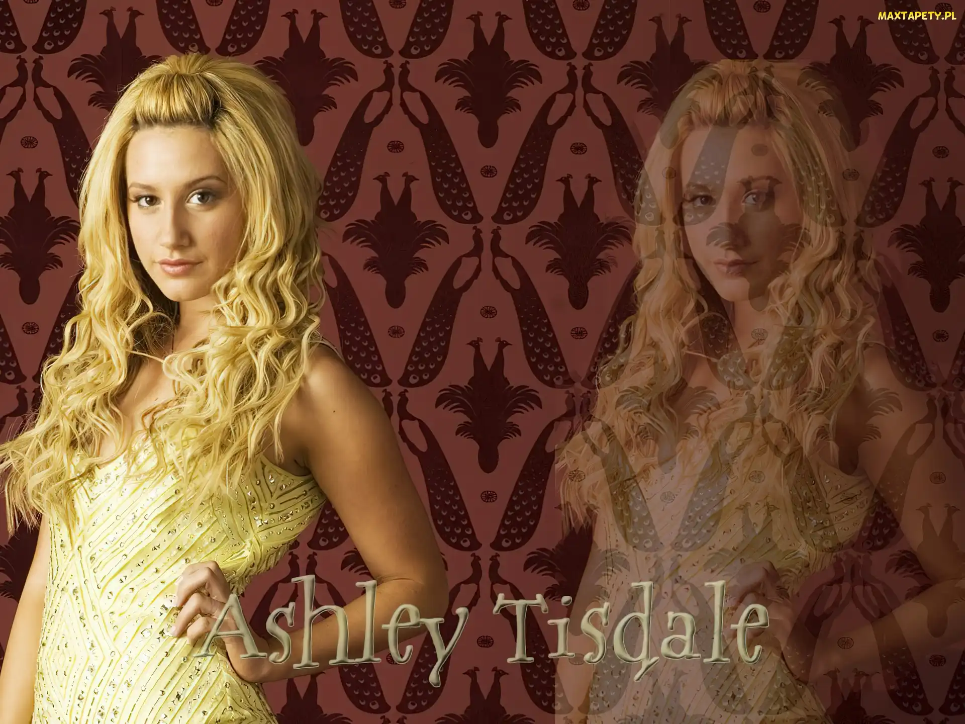 Figura, Ashley Tisdale