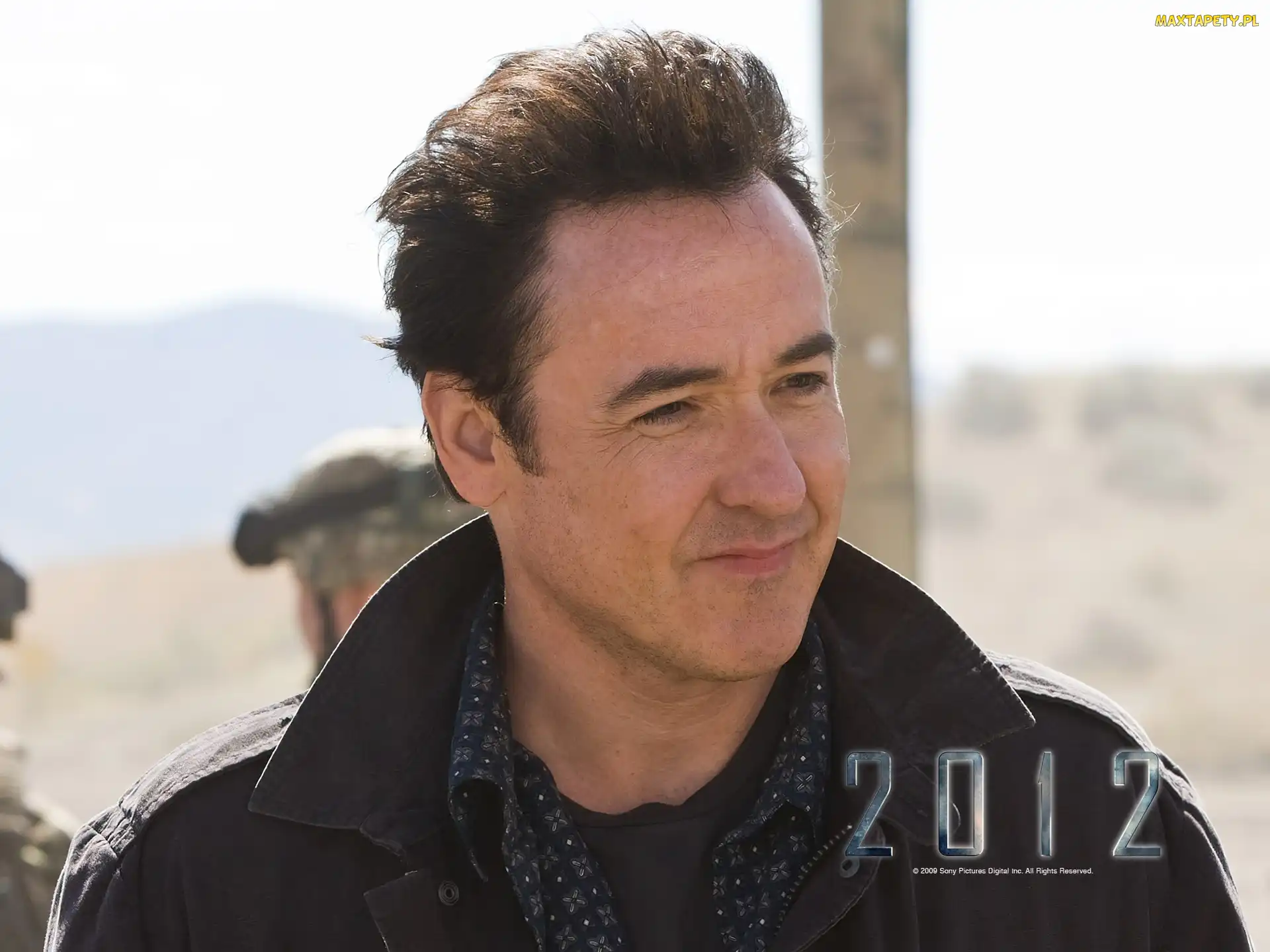 Aktor, John Cusack, 2012