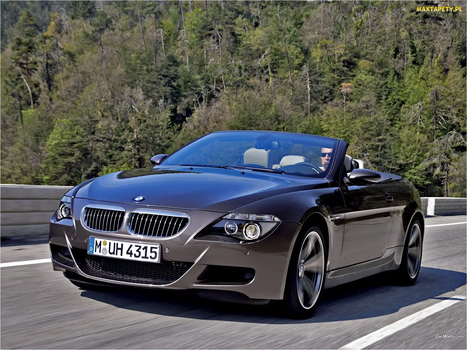 Las, Droga, E63, Cabrio