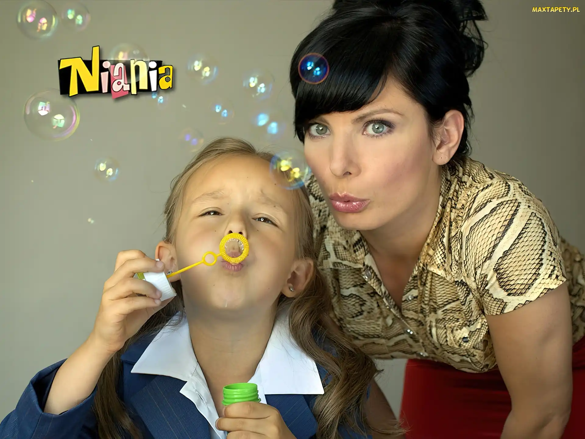 Serial, Agnieszka Dygant, Bańki, Niania