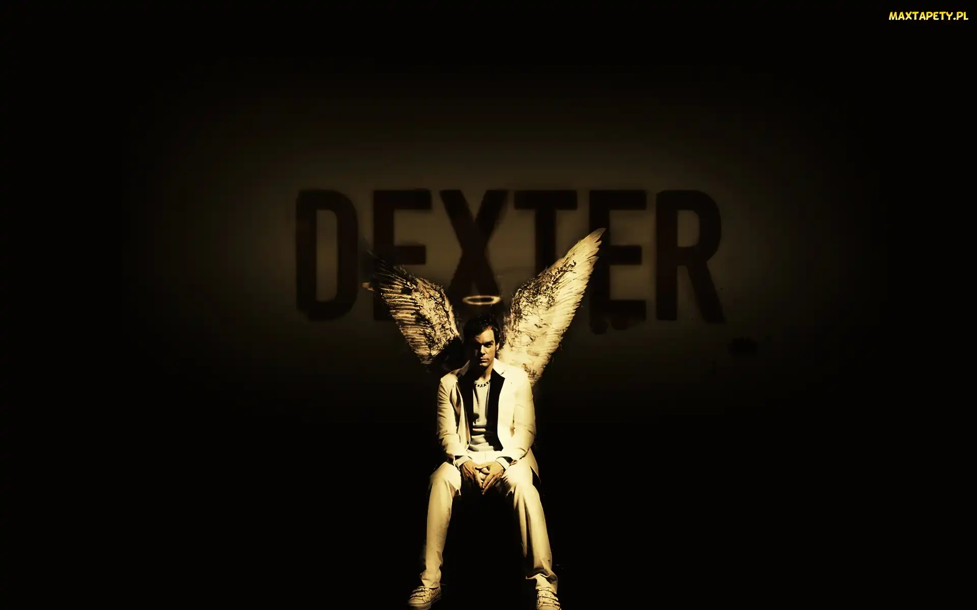 Anioł, Michael C. Hall, Dexter