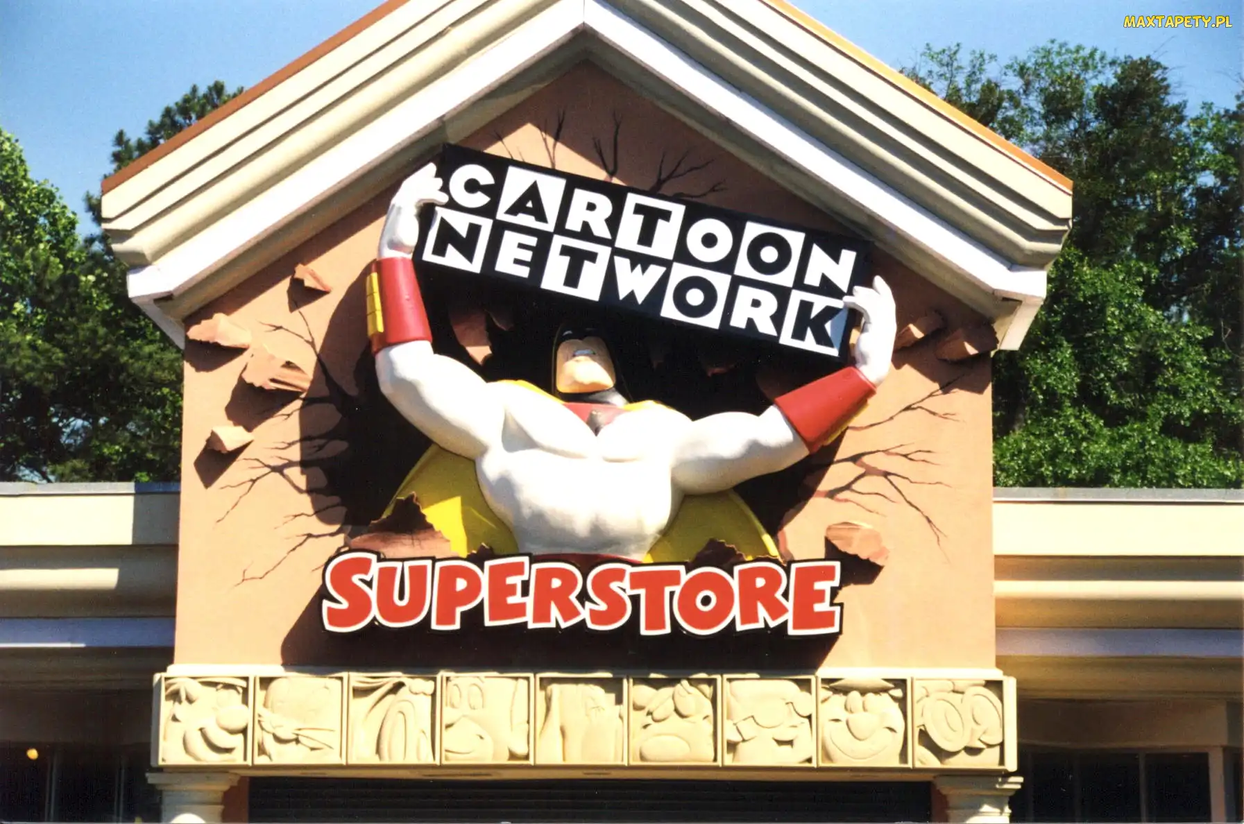 Superstore, Serial, Cartoon Network