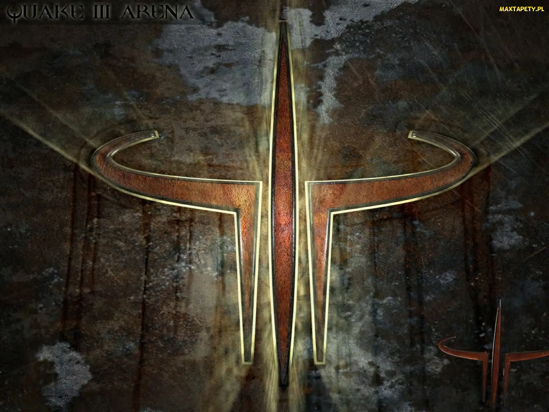 Quake 3, Światło