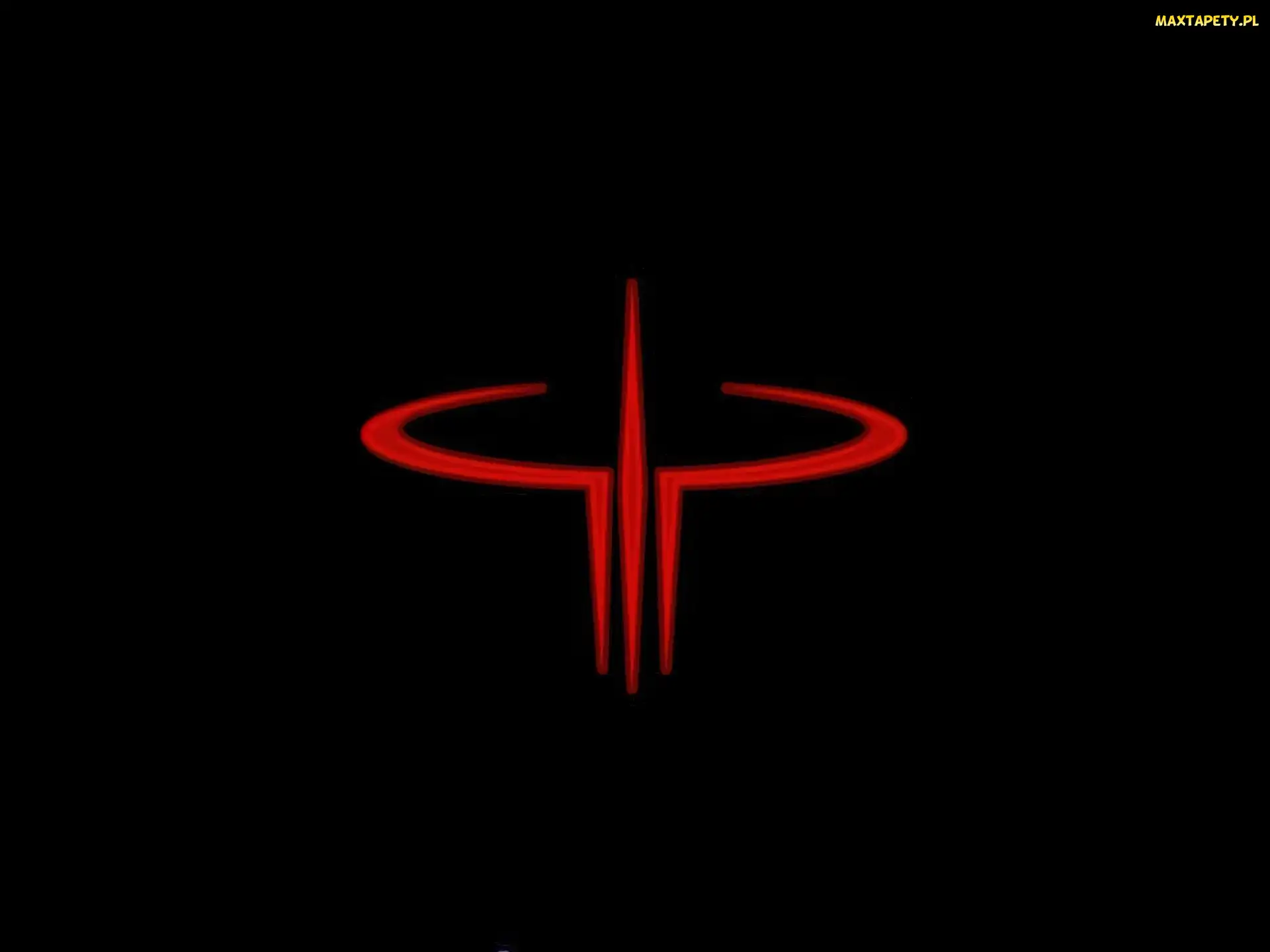 Czerwone, Logo, Quake 3