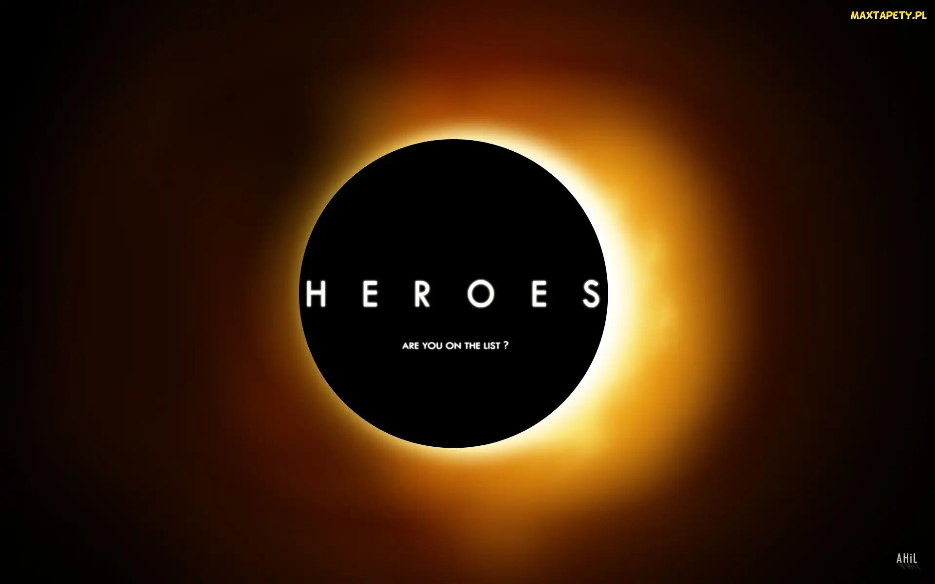 Heroes, Słońca, Zaćmienie, Herosi