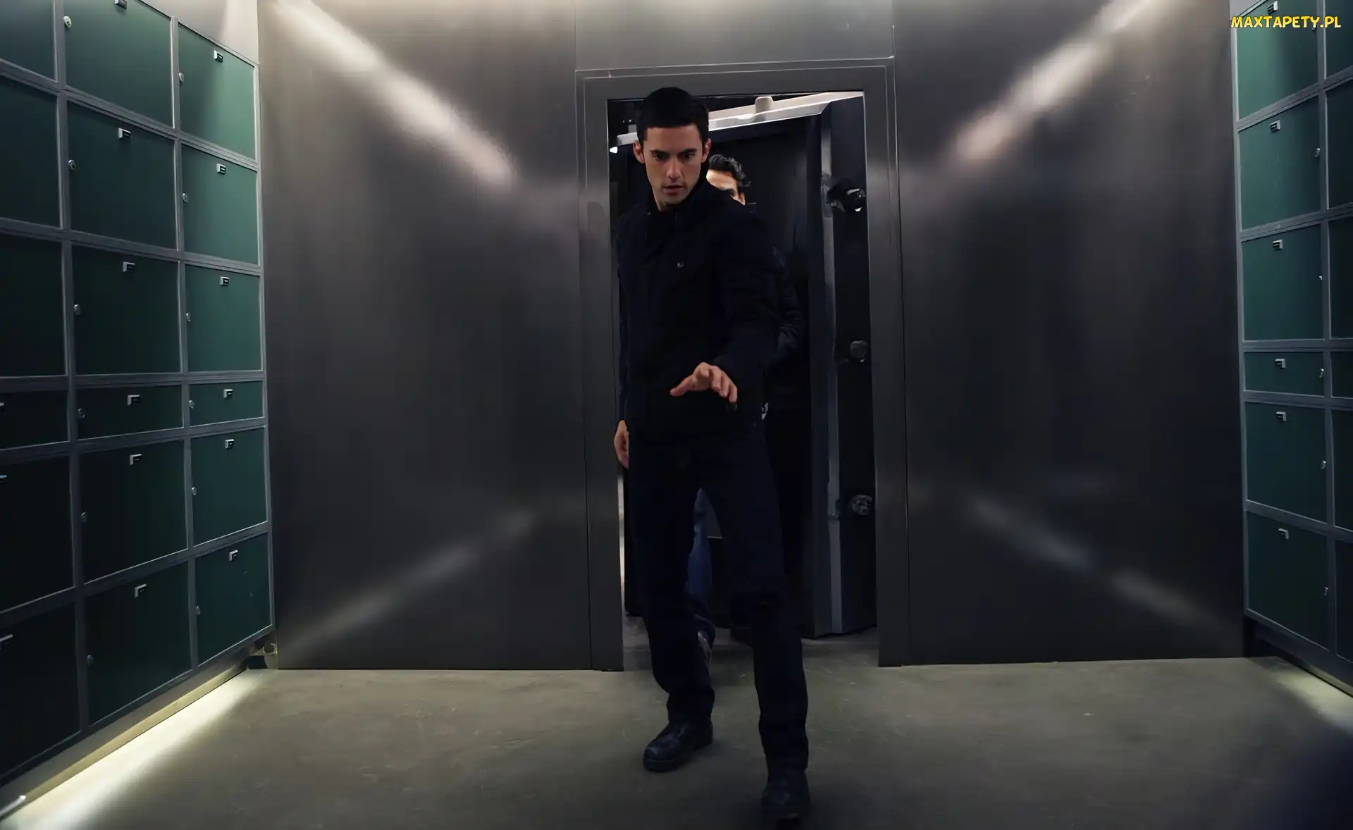 Peter Petrelli - Milo Ventimiglia, Skarbiec, Heroes, Herosi