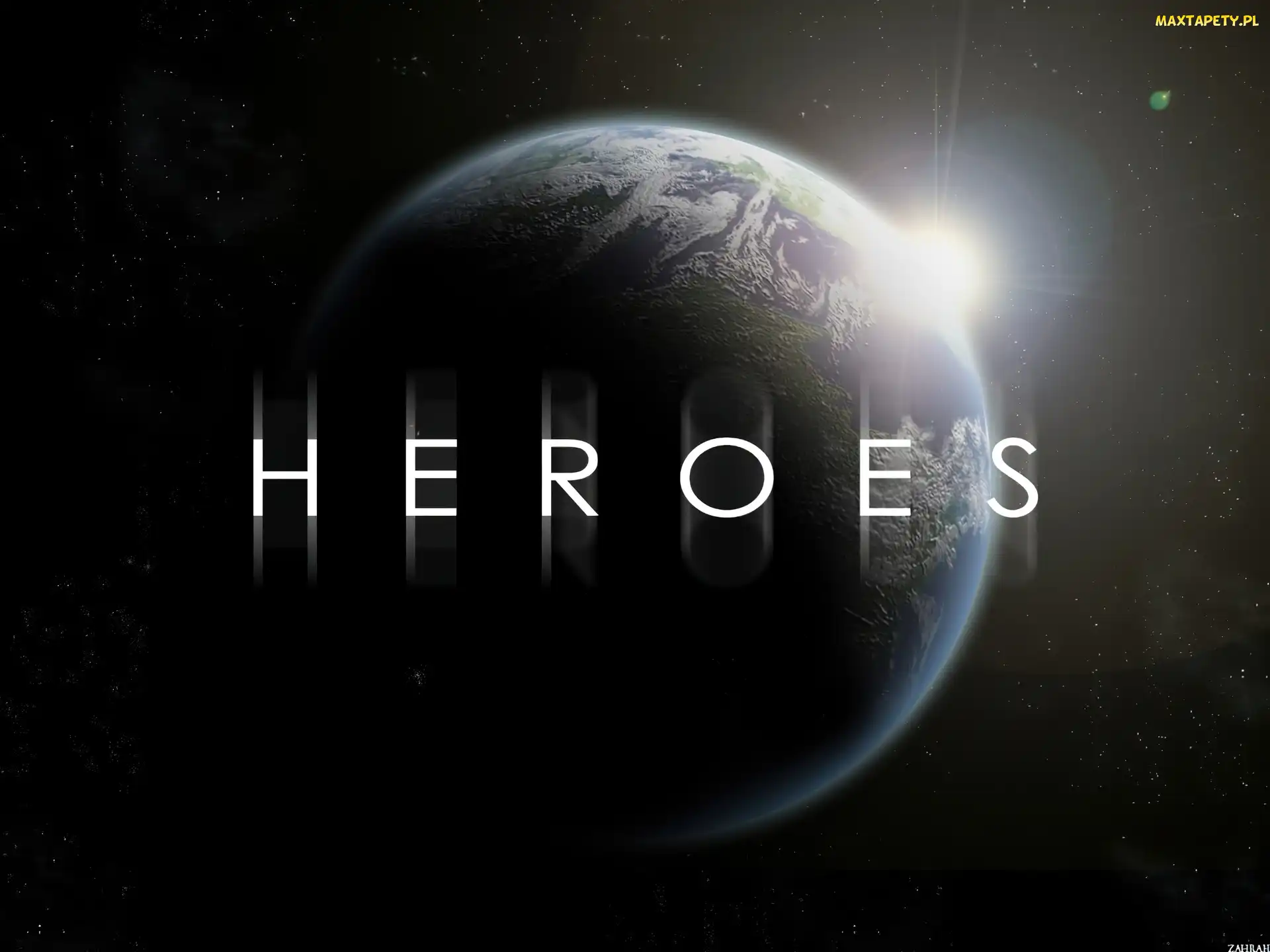 Herosi, Ziemia, Heroes