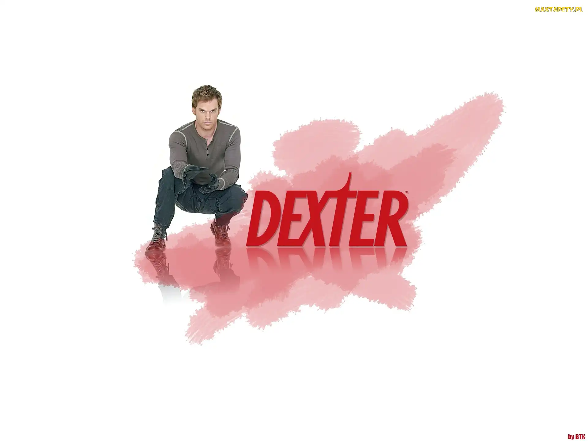 Mężczyzna, Michael C. Hall, Dexter