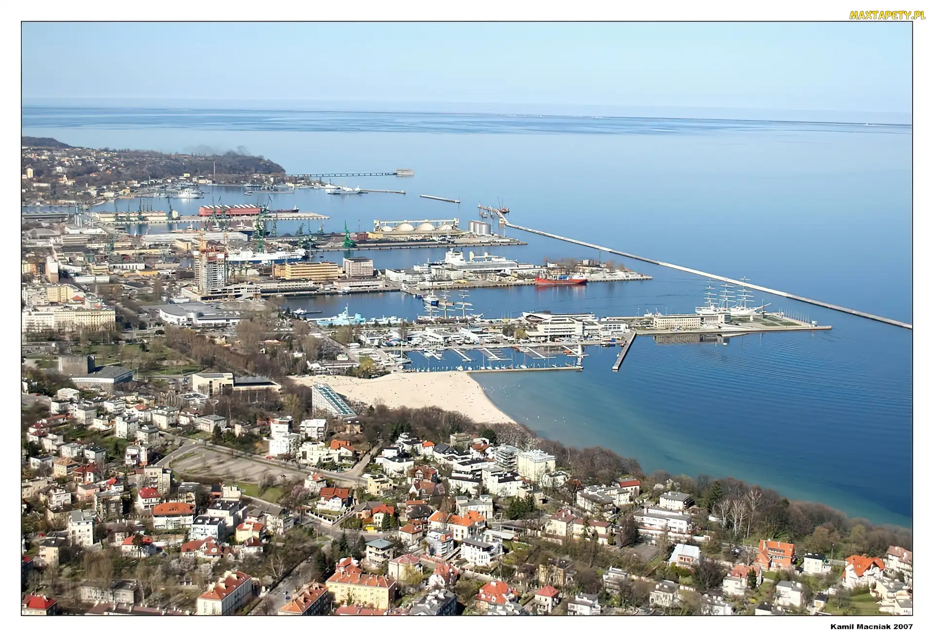 Gdynia, Miasto