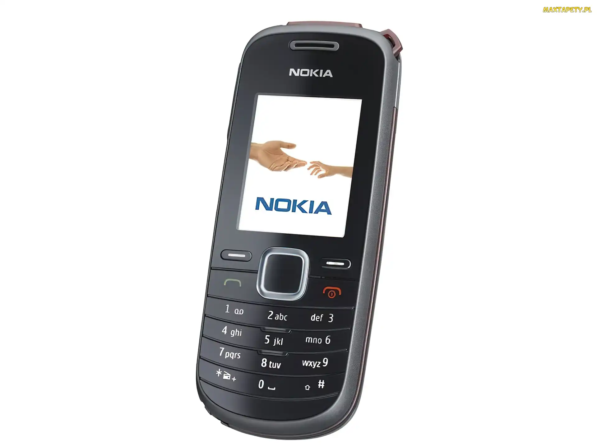 Nokia 7310, Uchwyt, Czarna