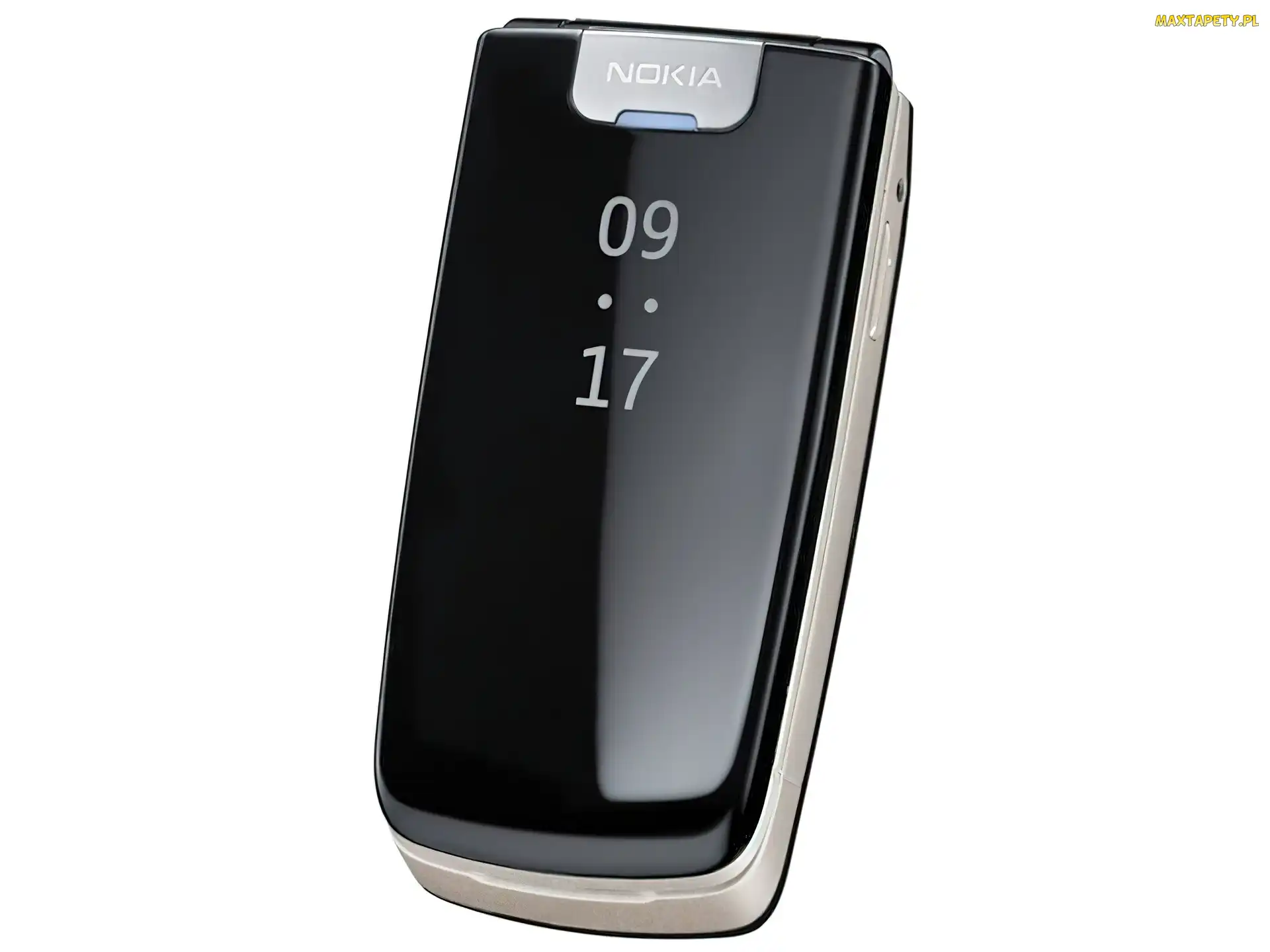 Czarna, Złożona, Nokia 6600 fold