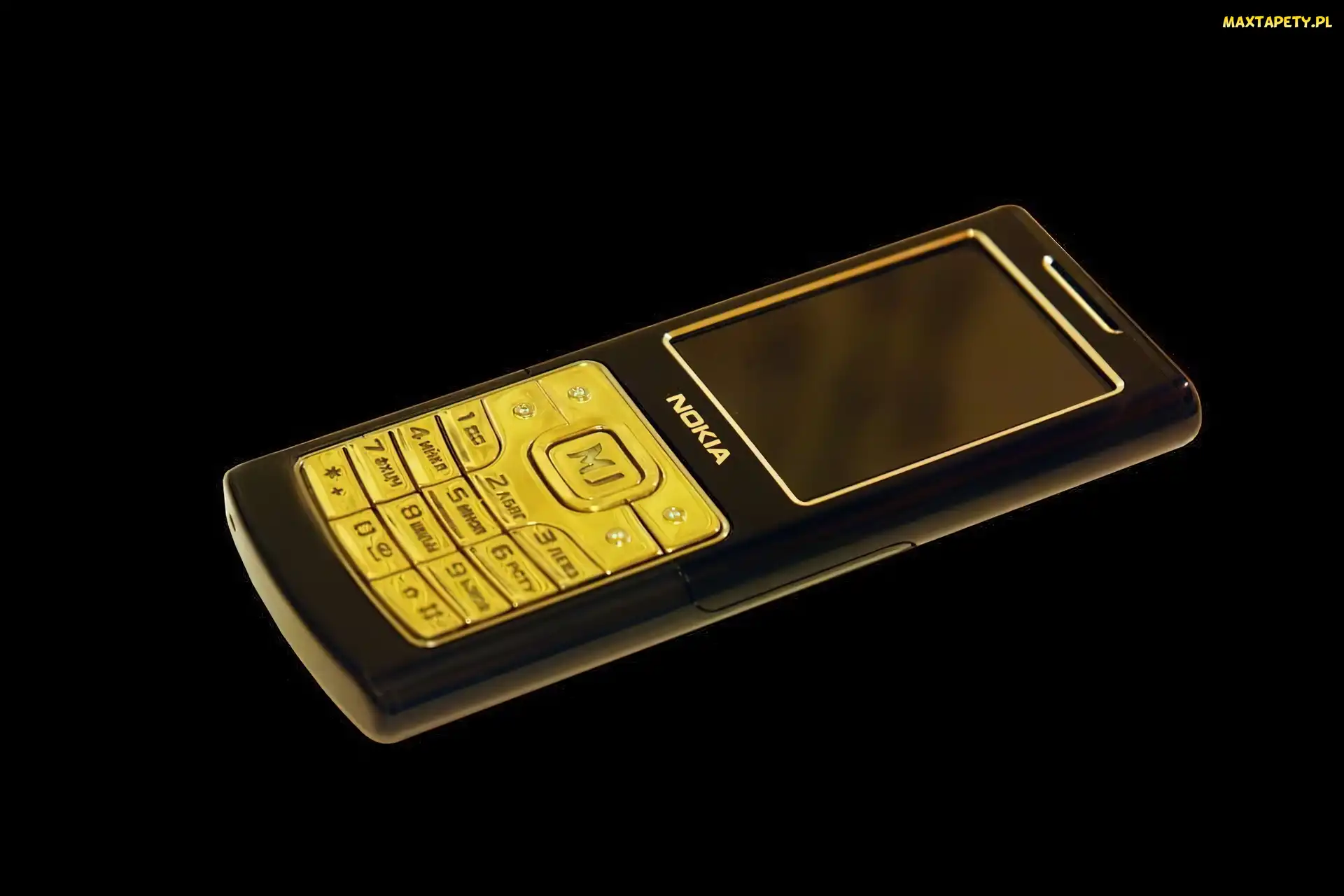 Czarna, MJ, Nokia 6500 Classic