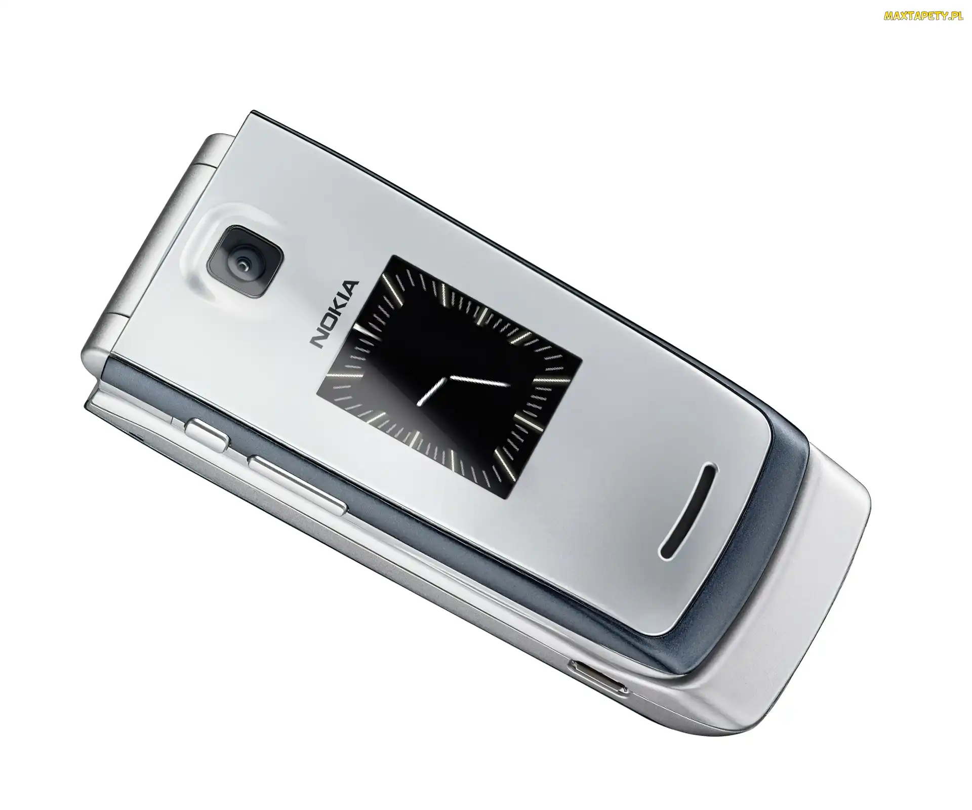 Nokia 6555, Zegarek