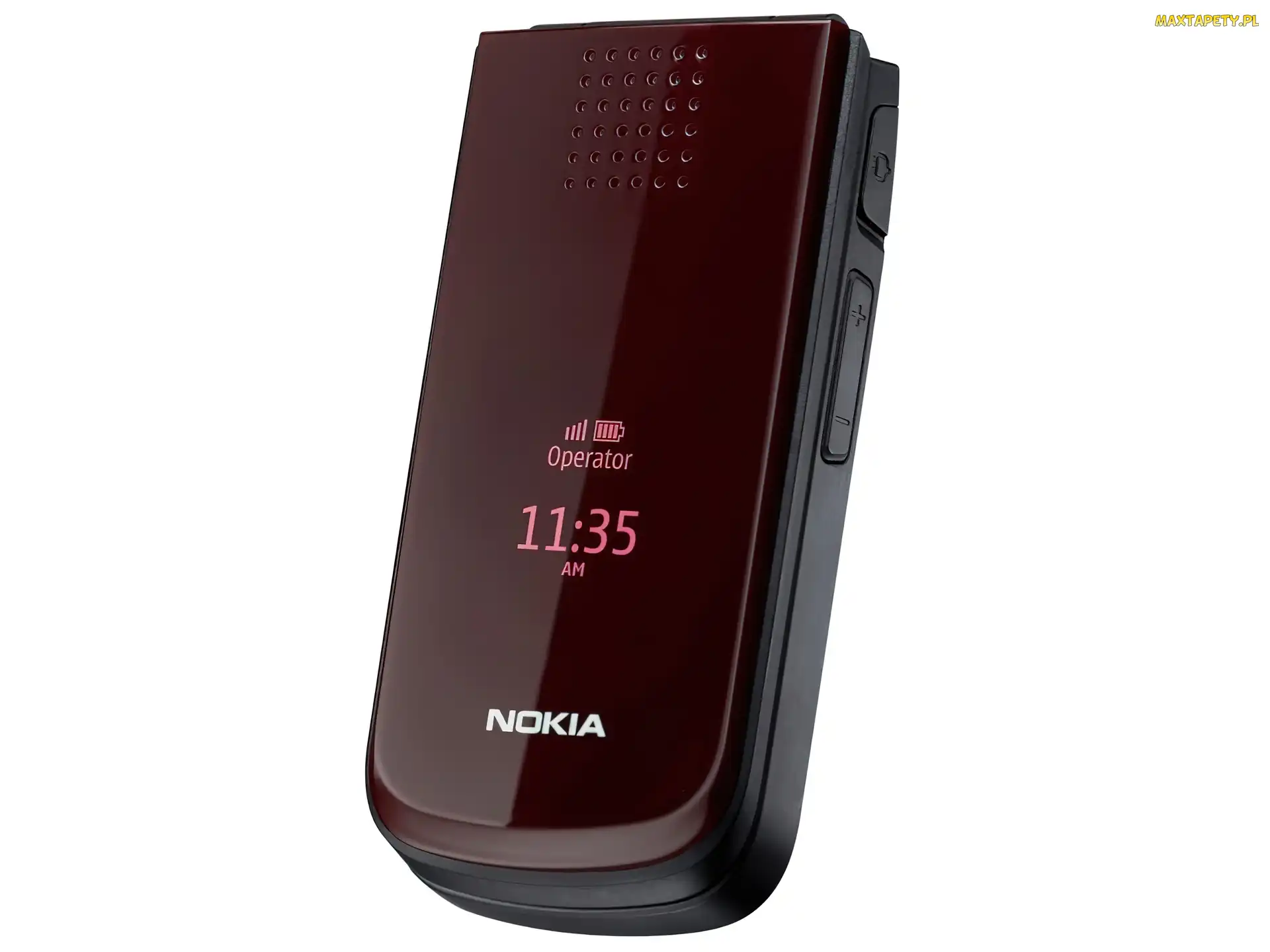 Brązowa, Nokia 2720