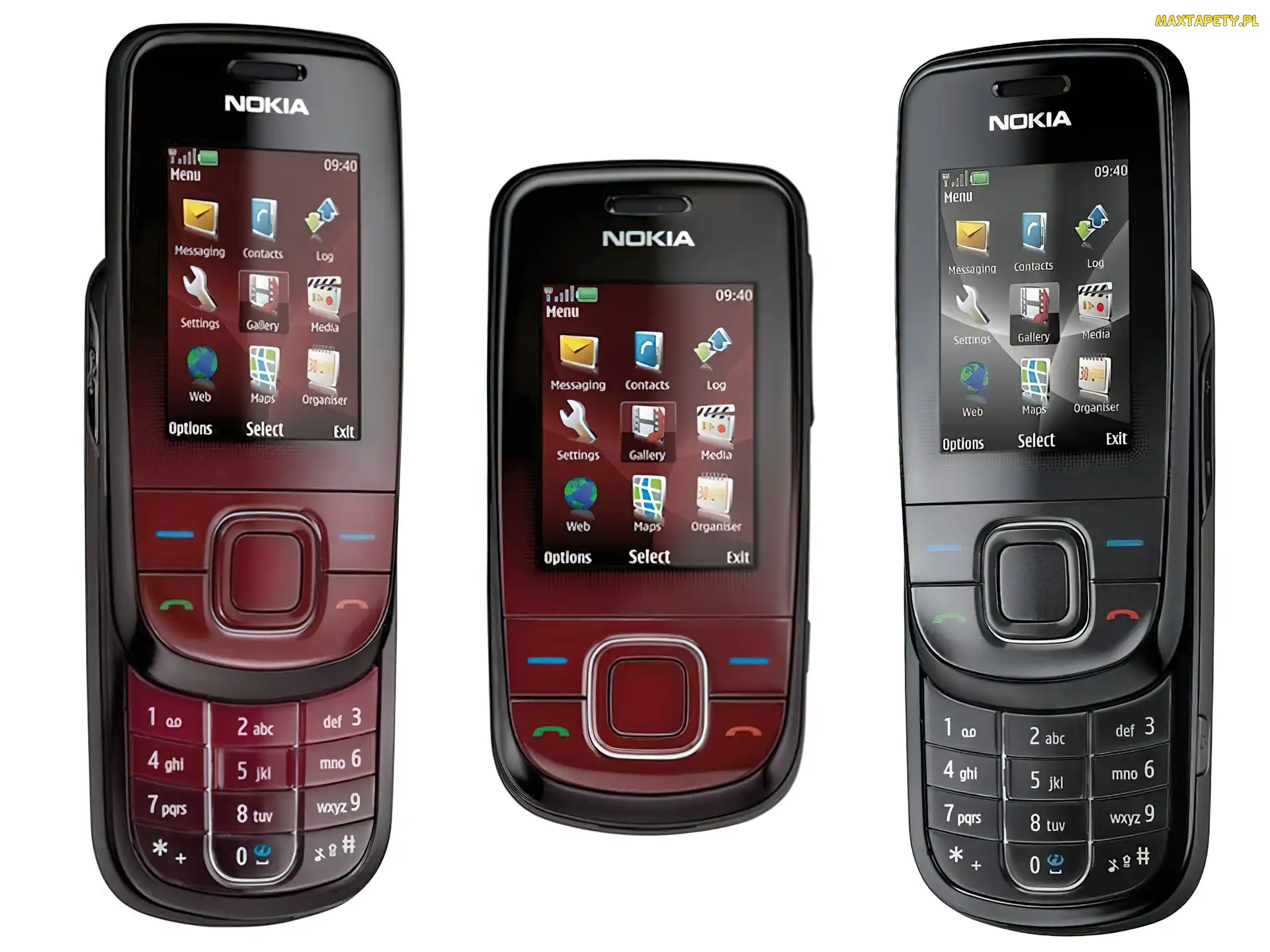 Wiśniowa, Czarna, Nokia 3600