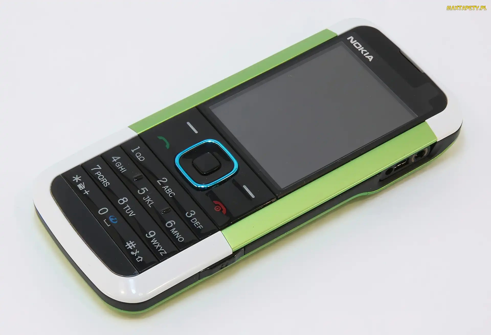 Nokia 5000, Zielona