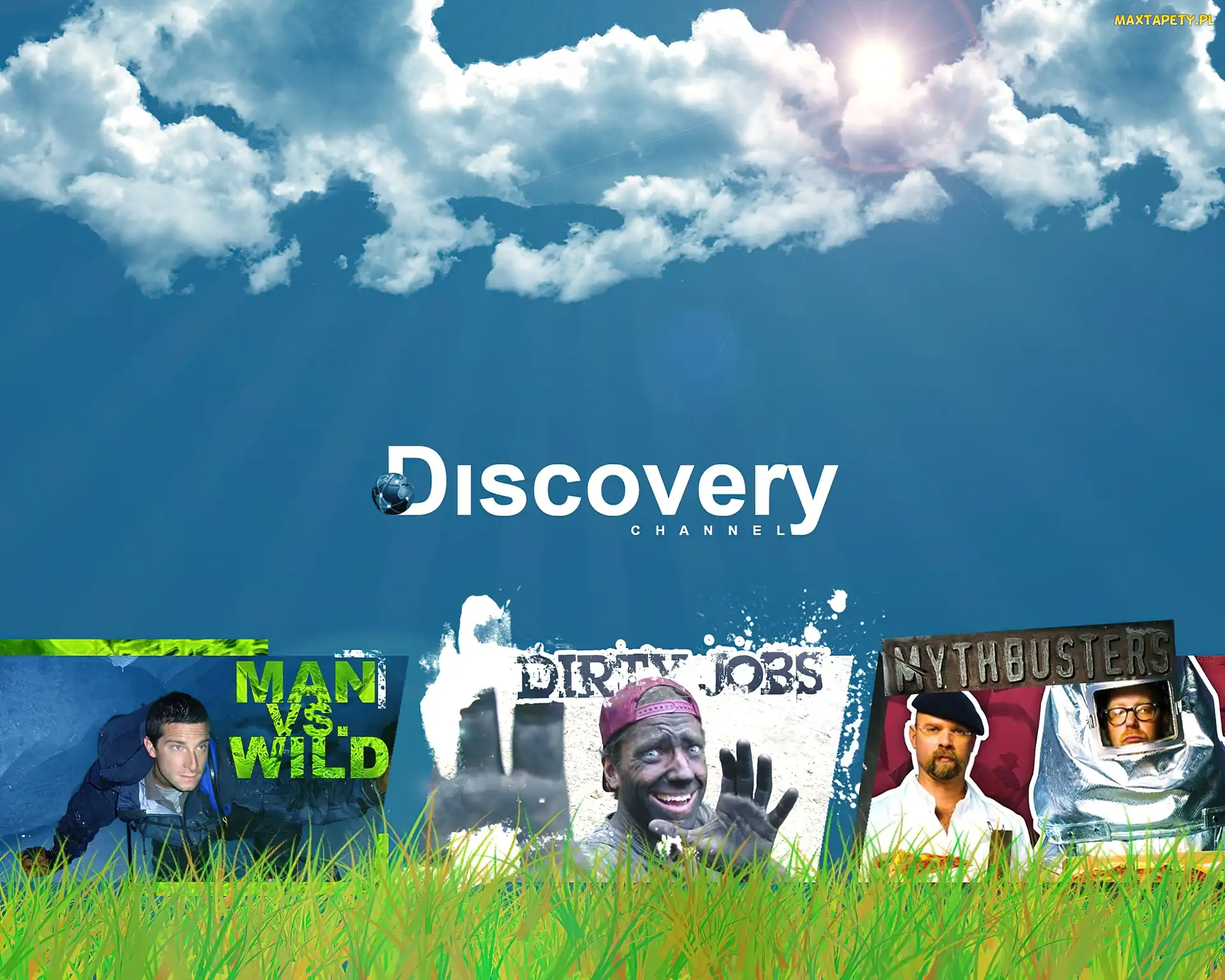 Programów, Odcinki, Kanał, Discovery