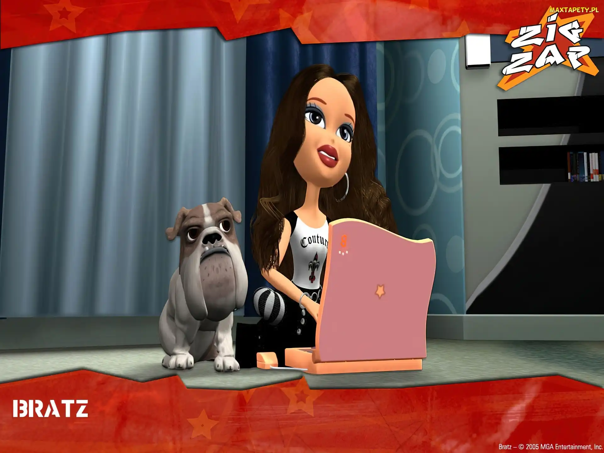 Bratz, Serial