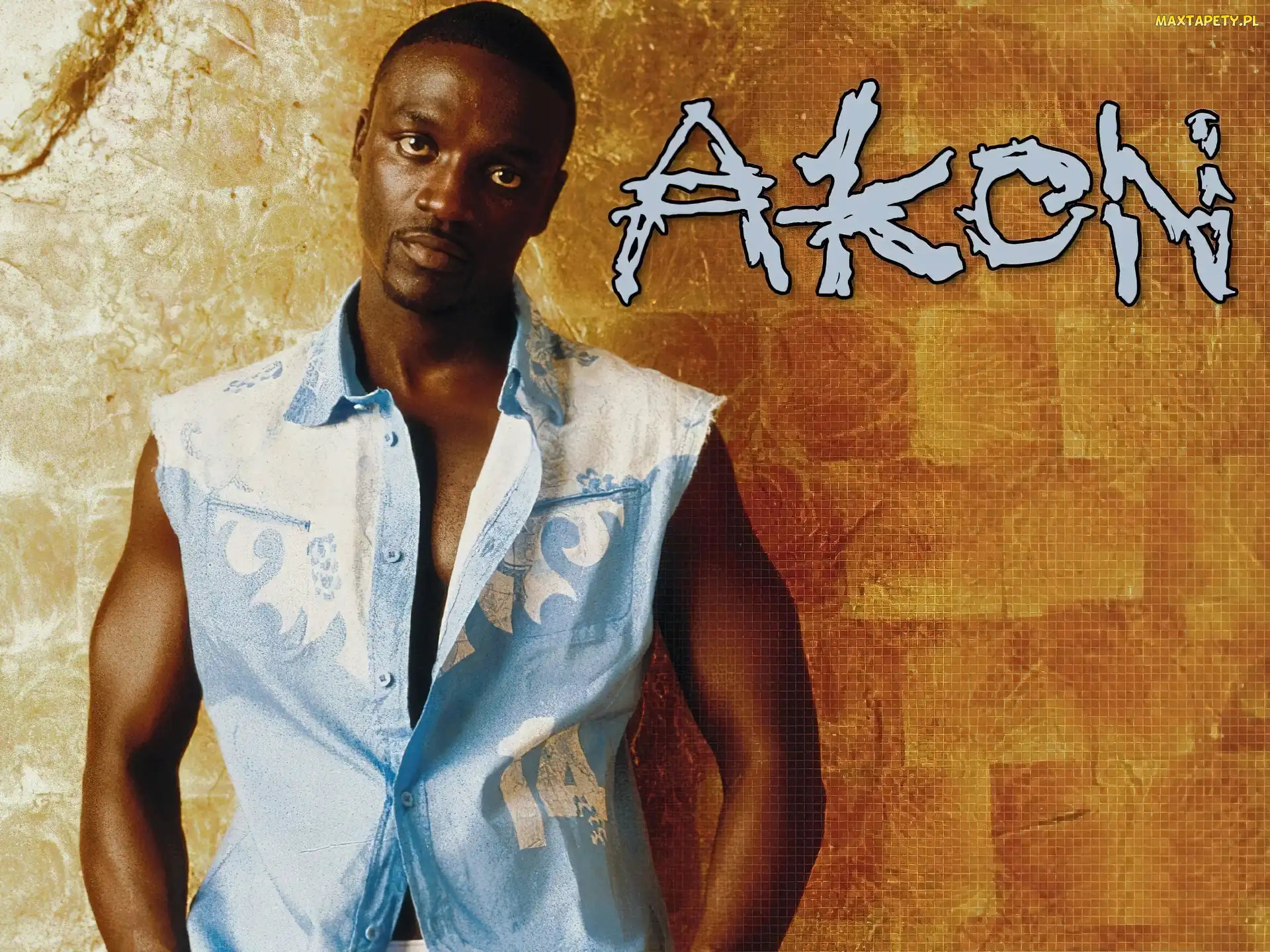 Koszula, Bezrękawnik, Akon