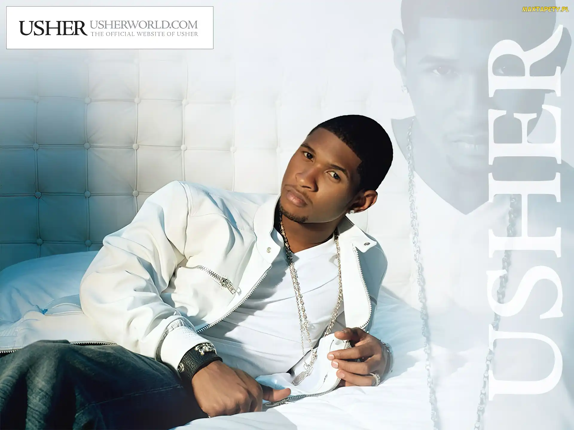Bródka, Usher Raymond IV